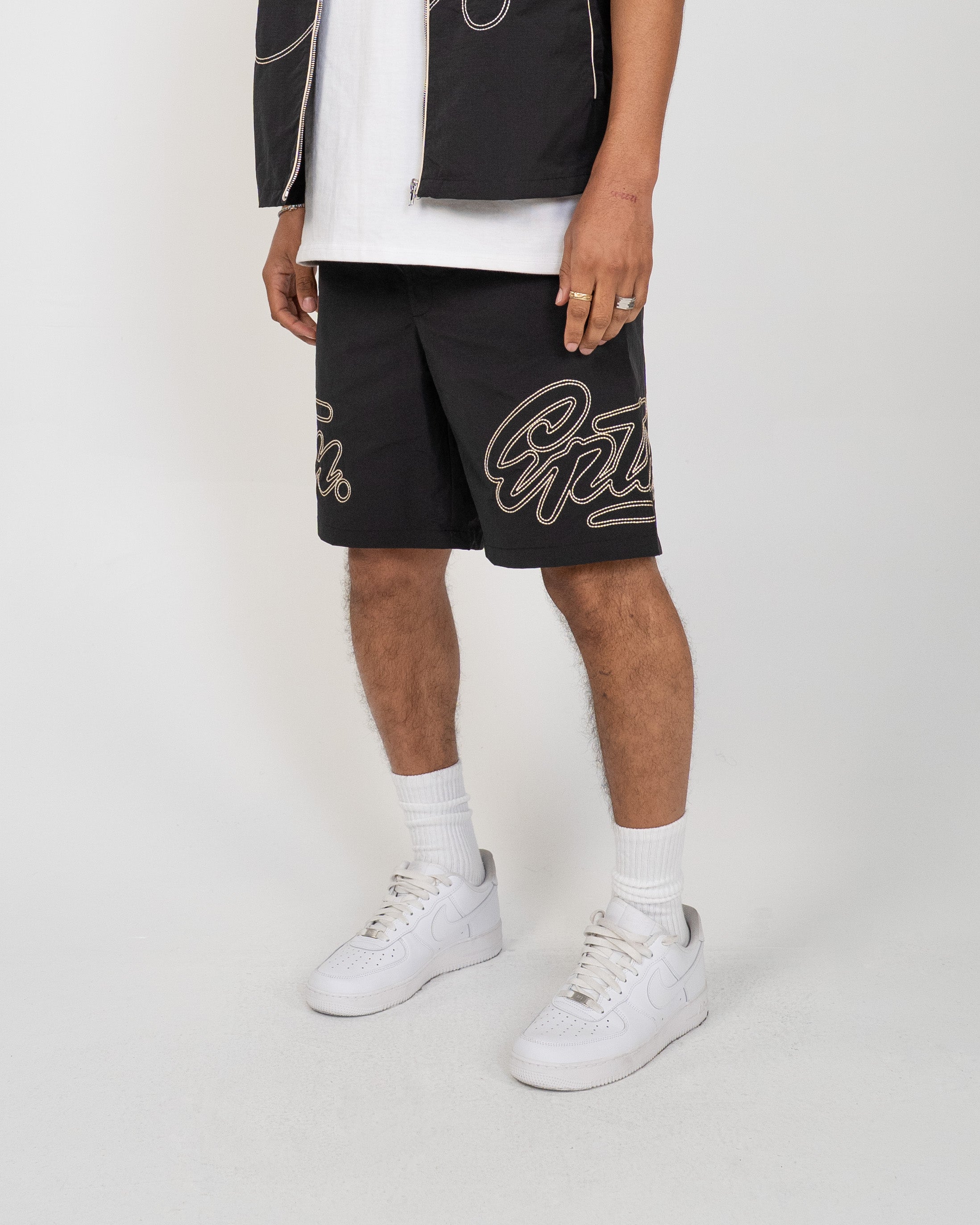 EPTM Yogo Shorts - Black