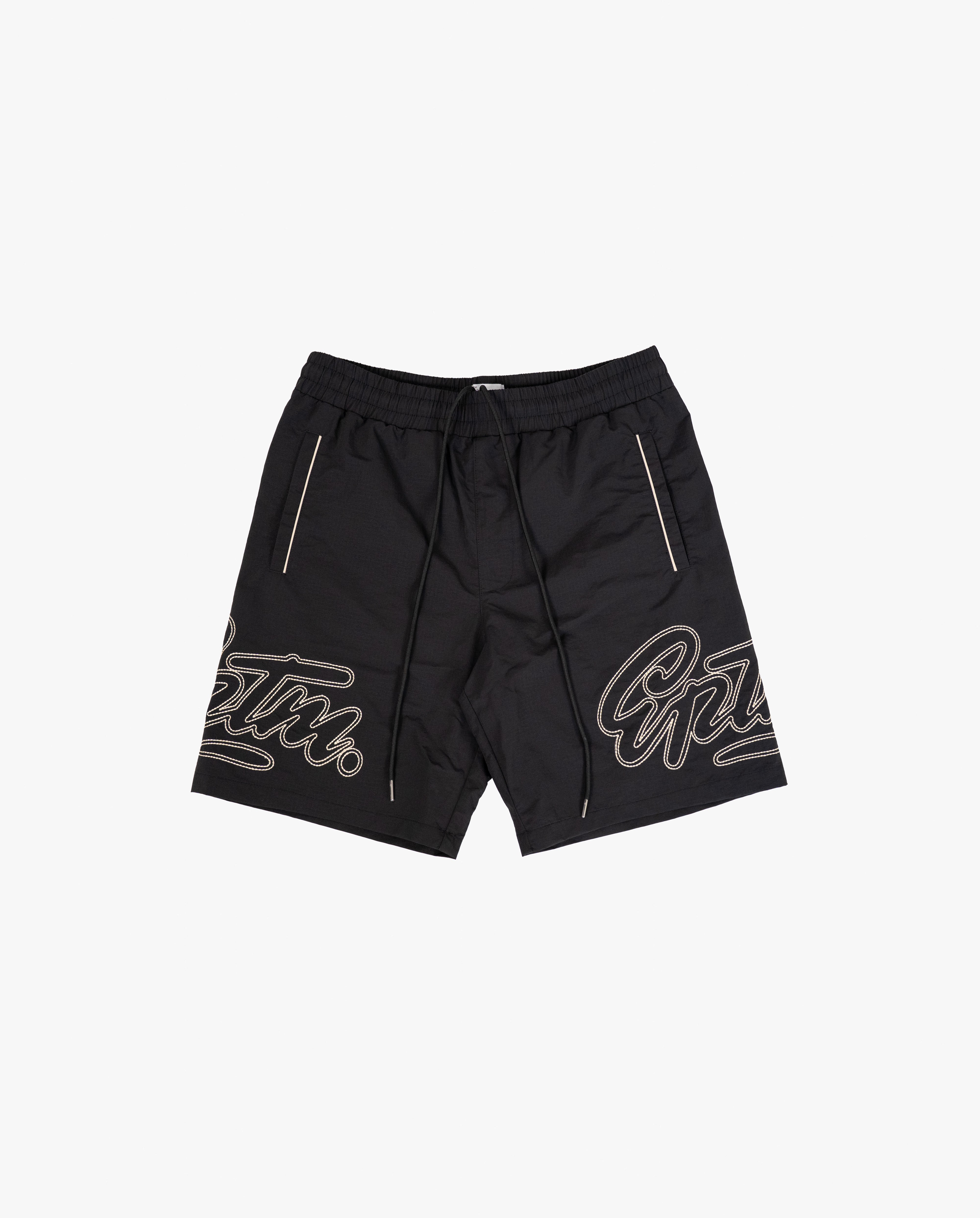 EPTM Yogo Shorts - Black
