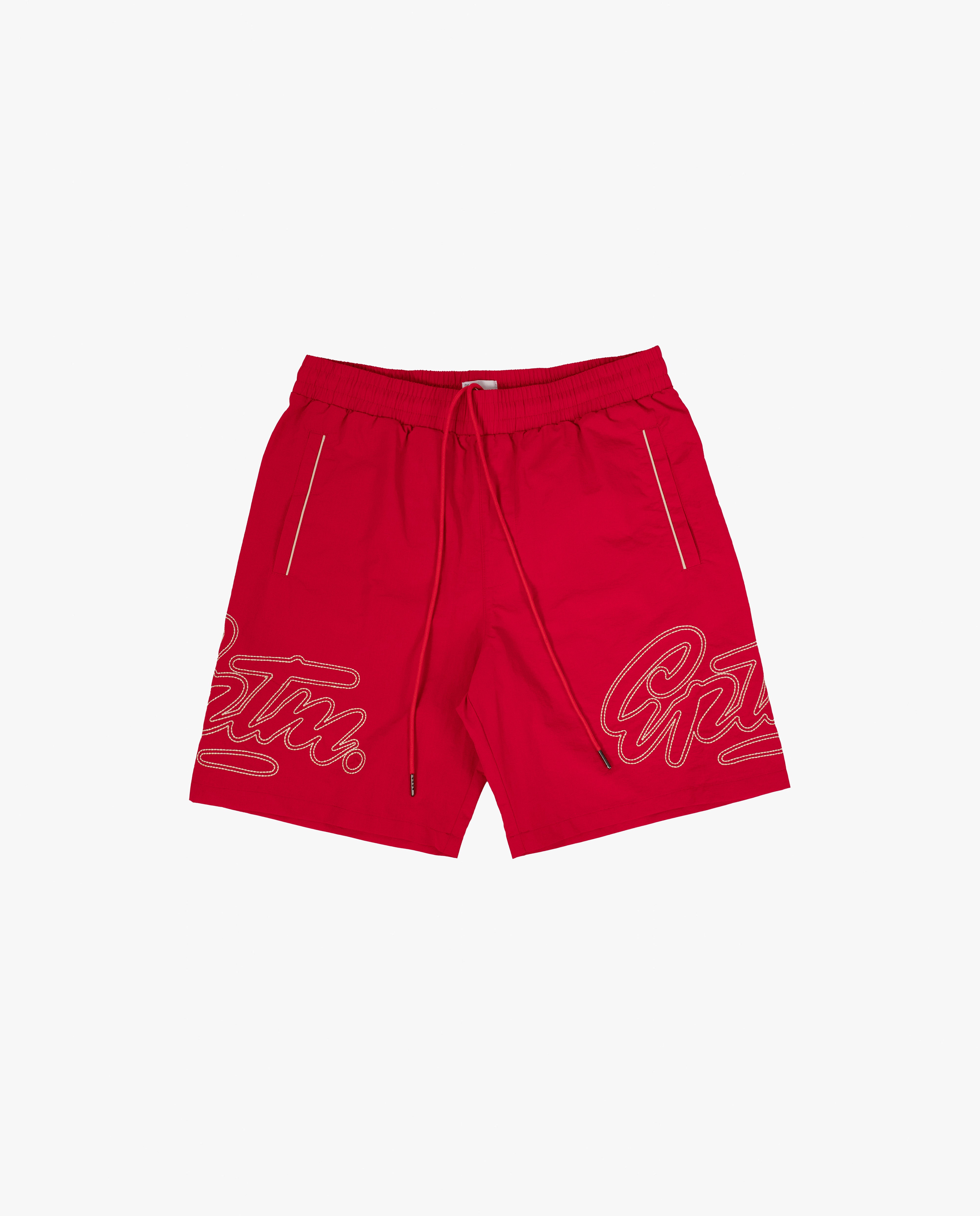 EPTM Yogo Shorts - Red