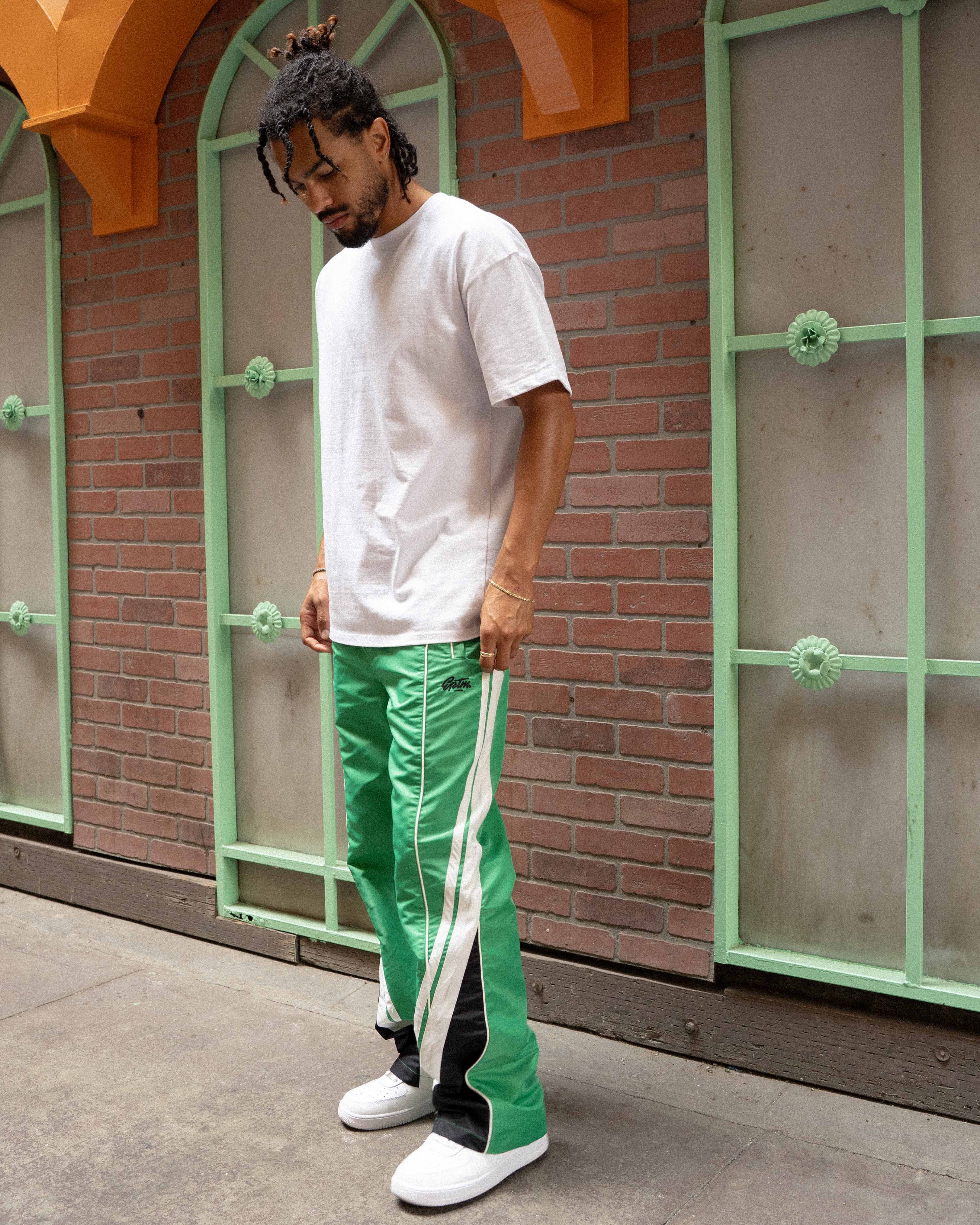 EPTM Yonty Pants - Green