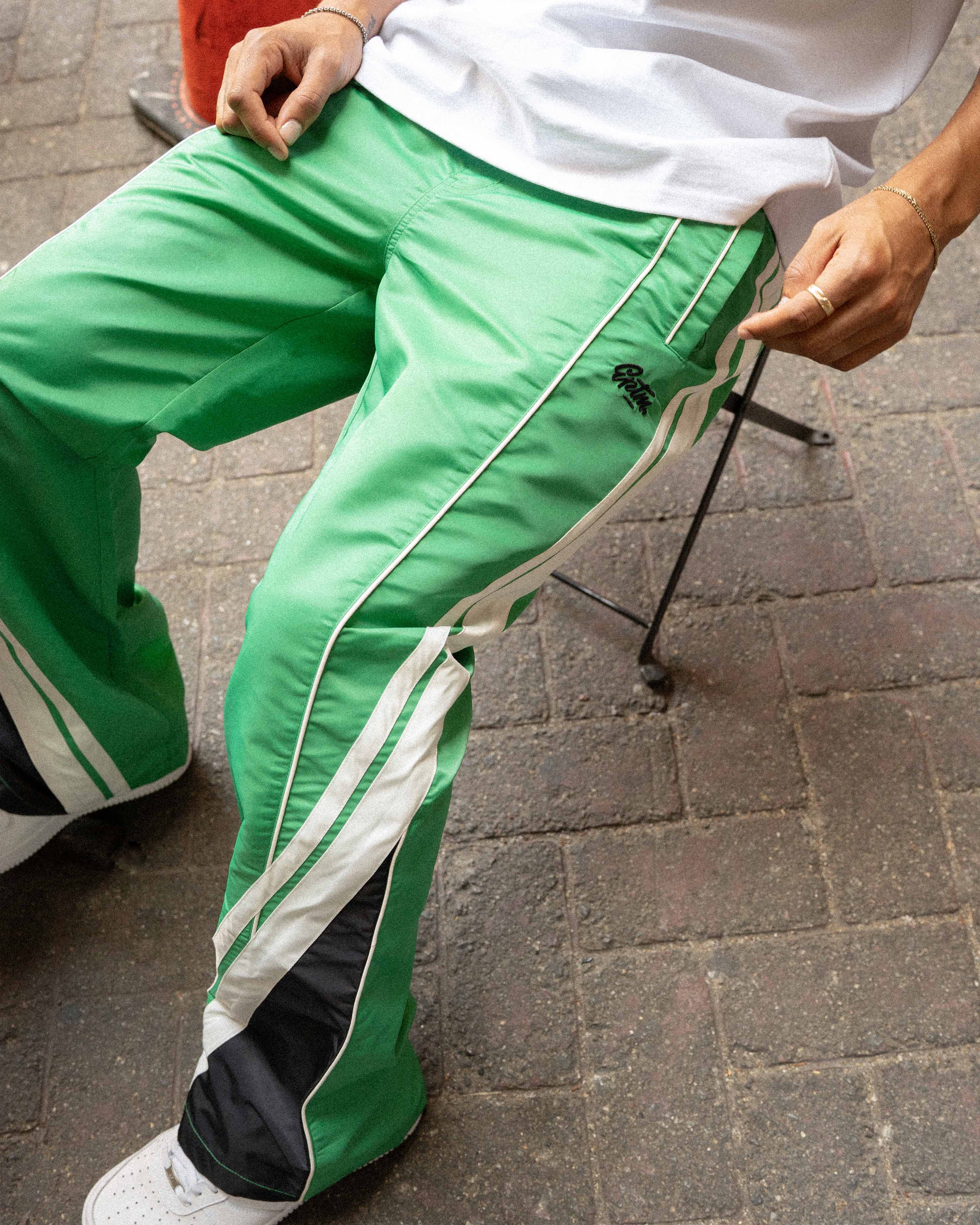 EPTM Yonty Pants - Green