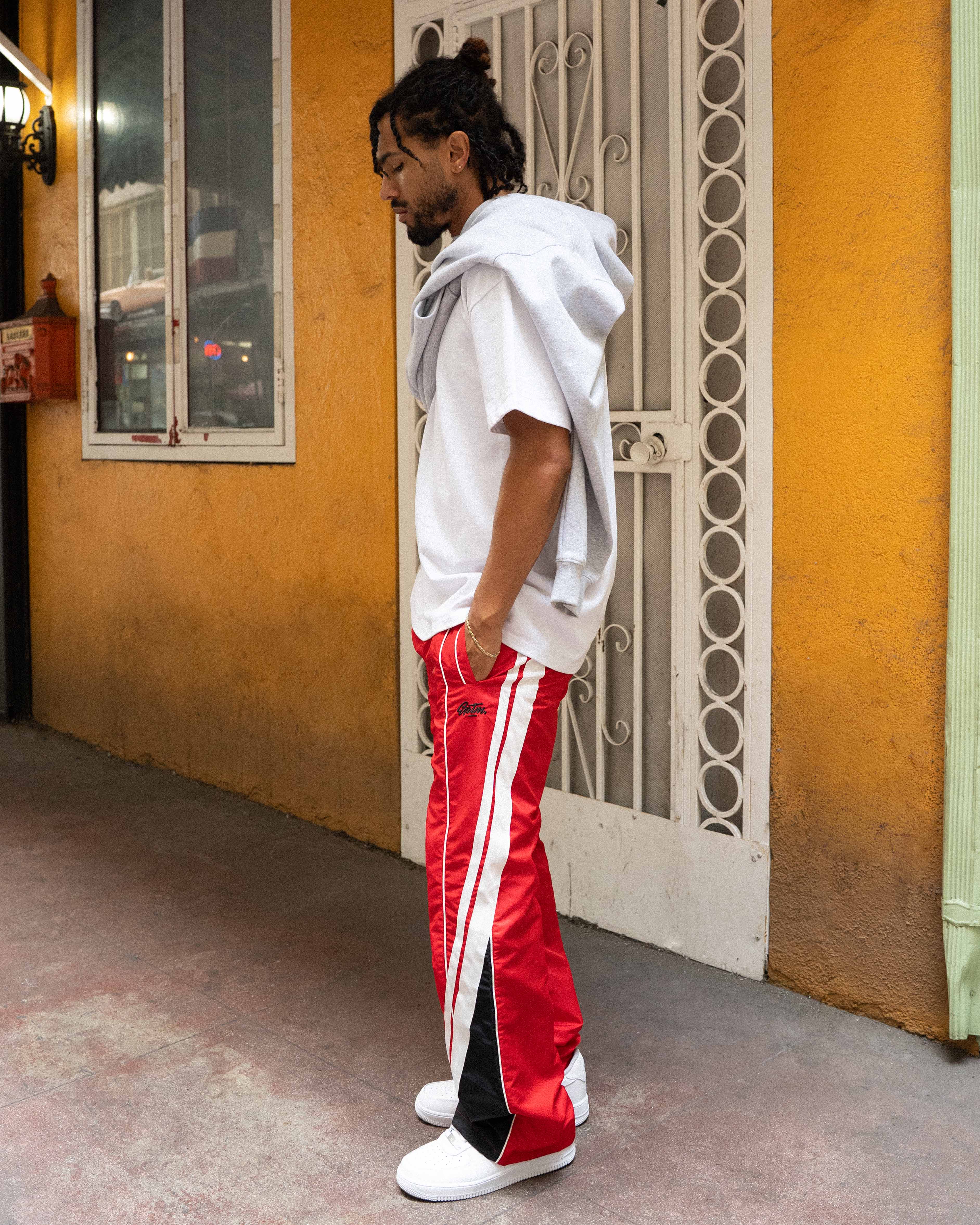 EPTM Yonty Pants - Red