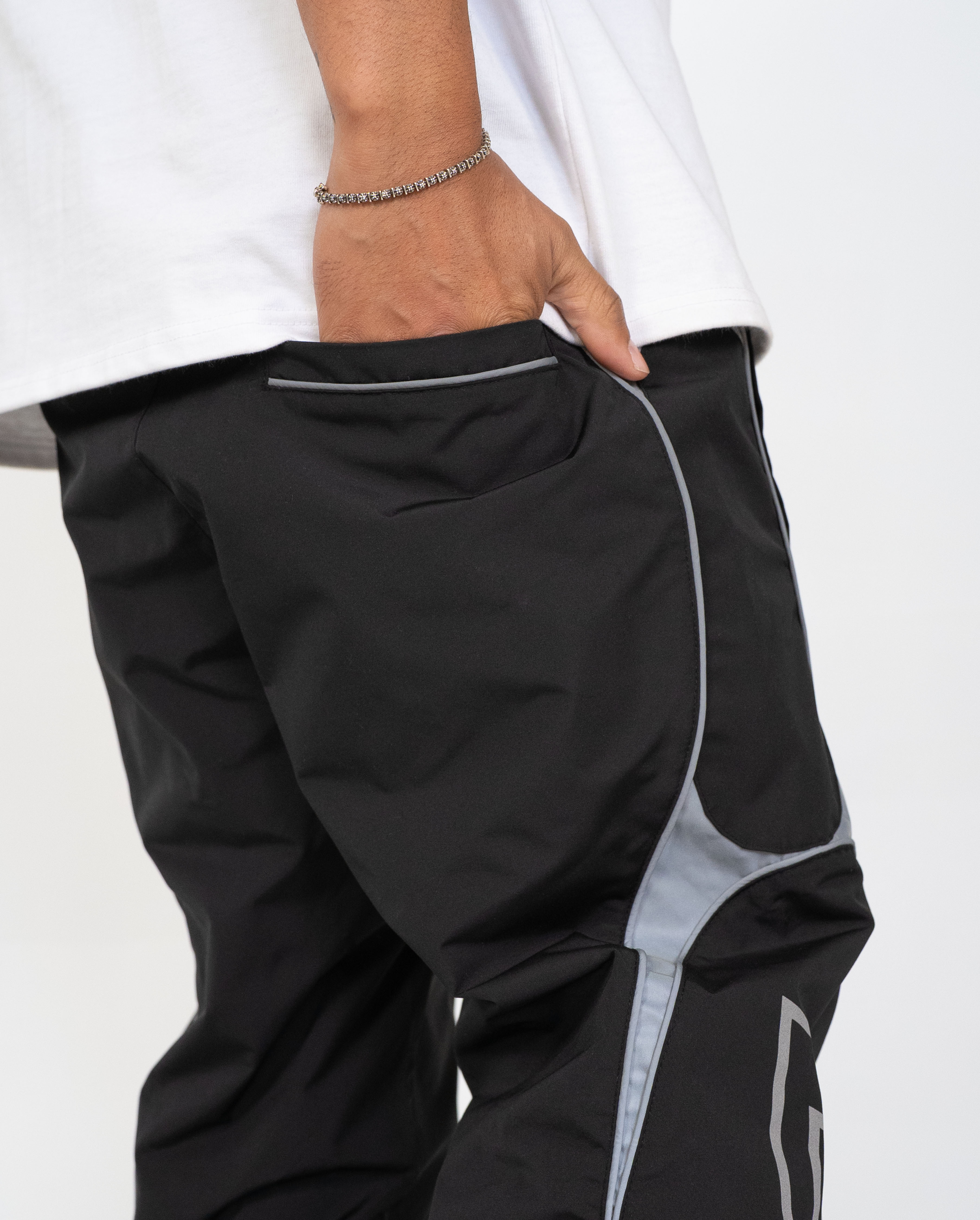 EPTM Zommo Pants - Black