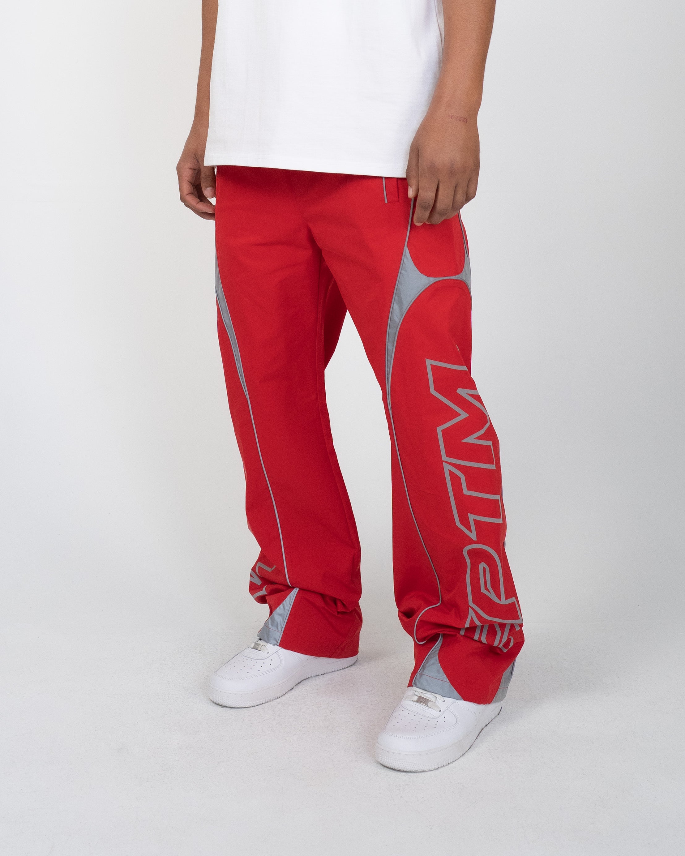 EPTM Zommo Pants - Red