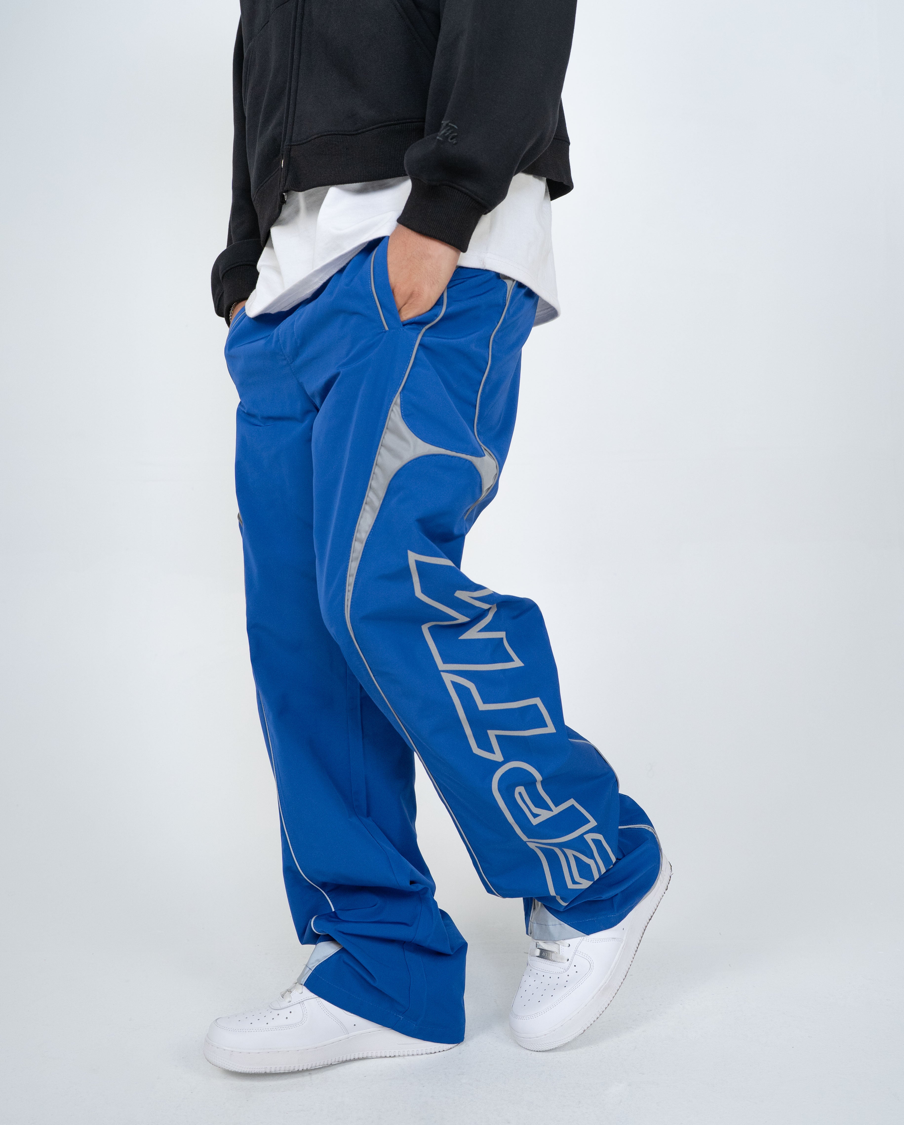 EPTM Zommo Pants - Royal Blue