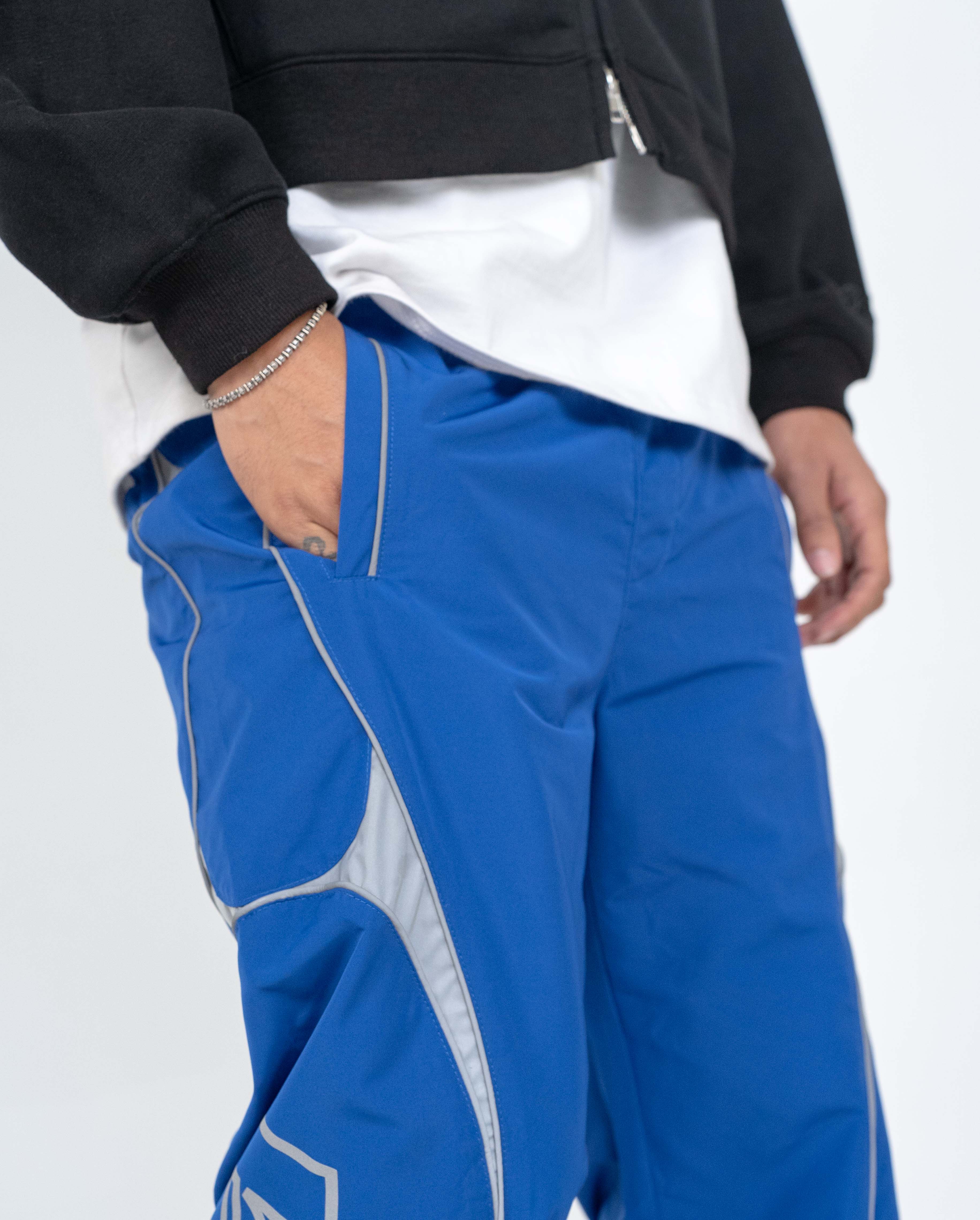 EPTM Zommo Pants - Royal Blue