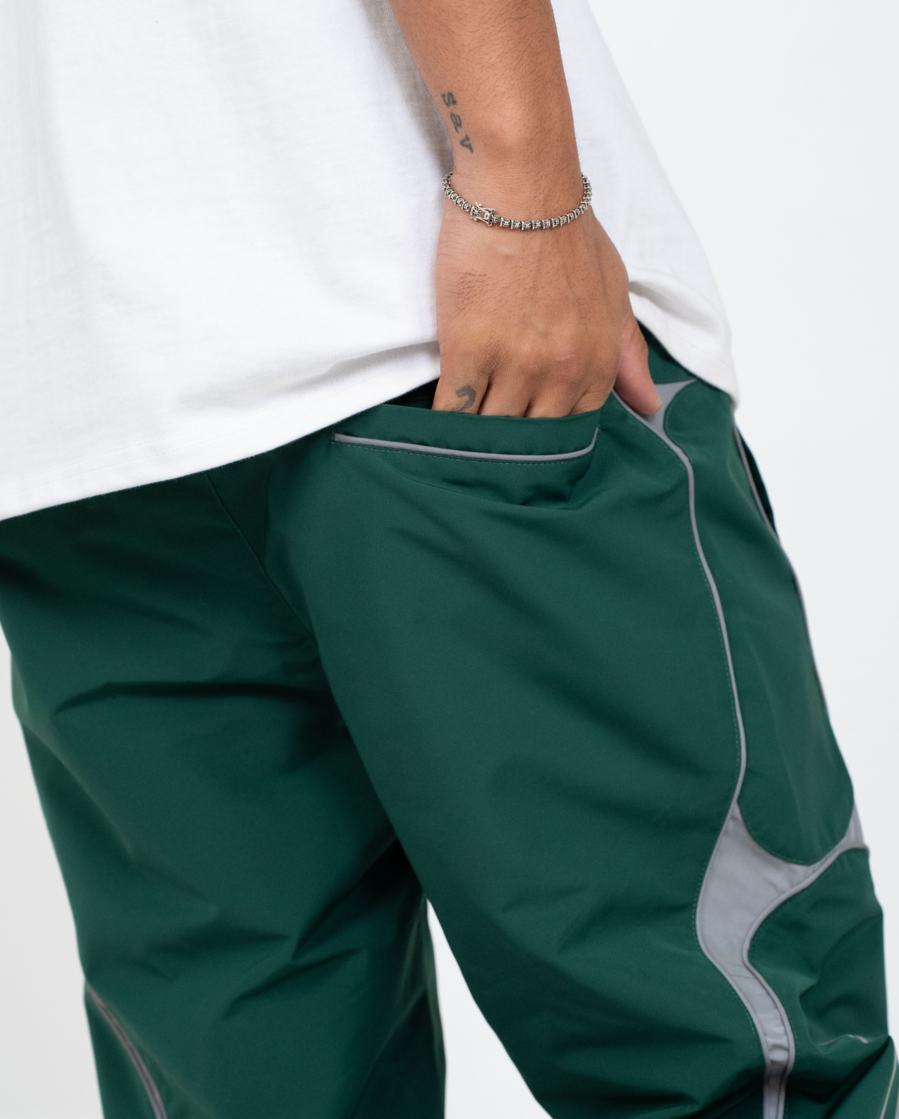 EPTM Zommo Pants - Green