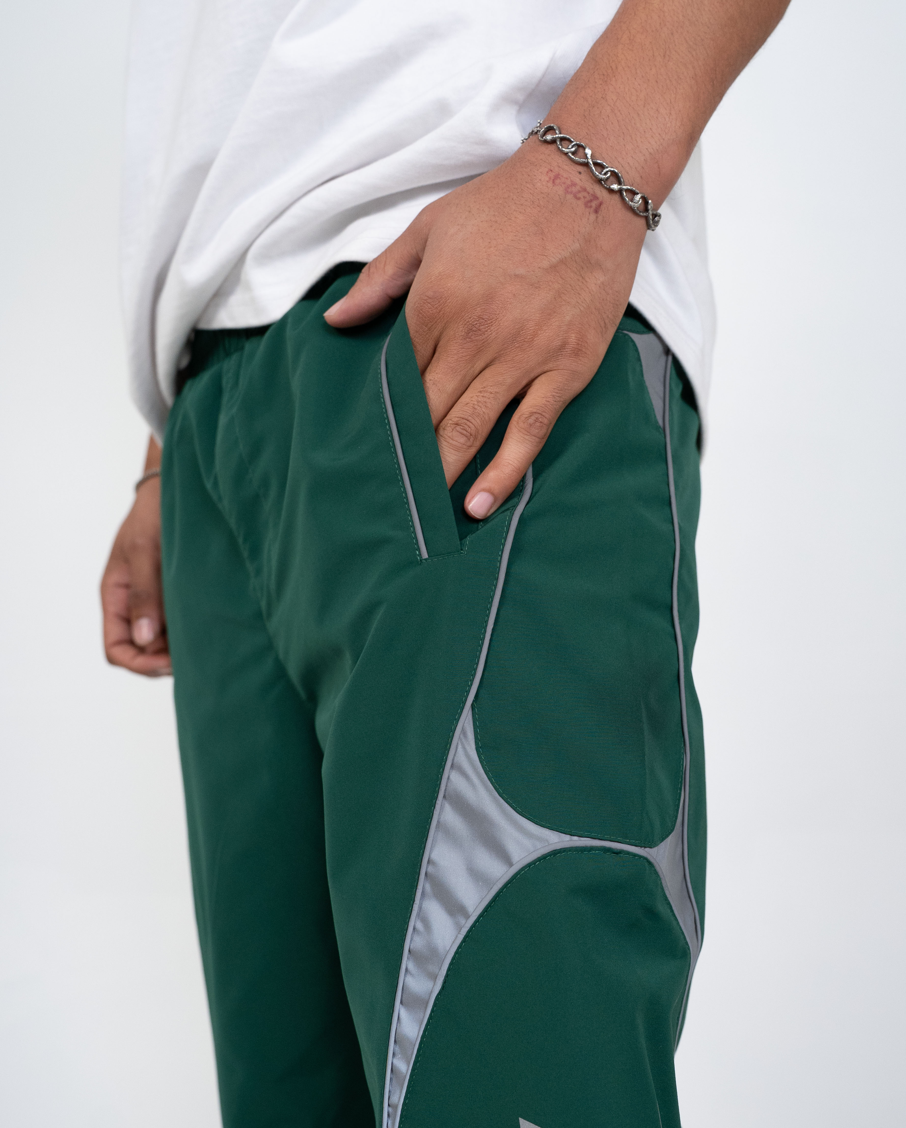 EPTM Zommo Pants - Green