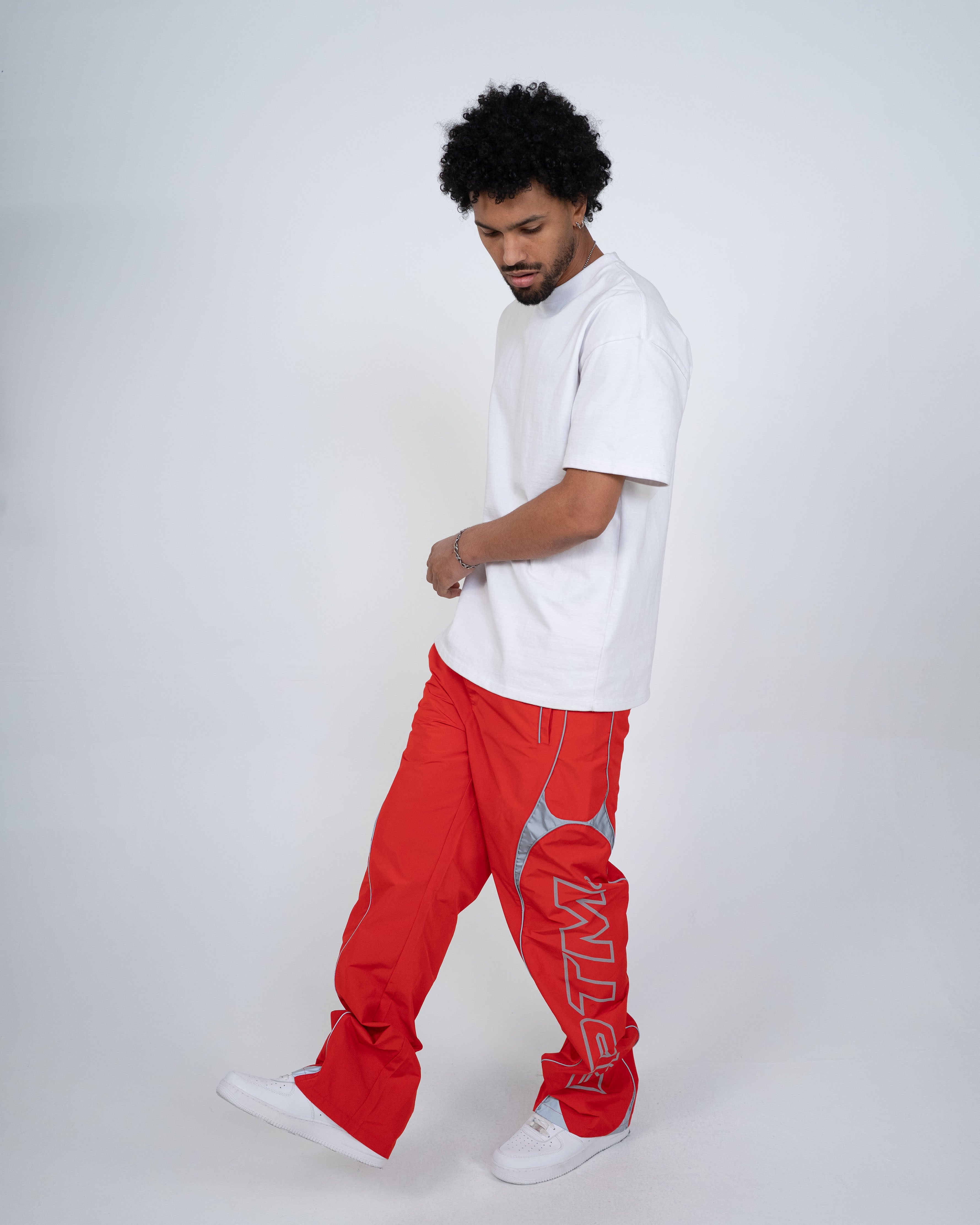 EPTM Zommo Pants - Red