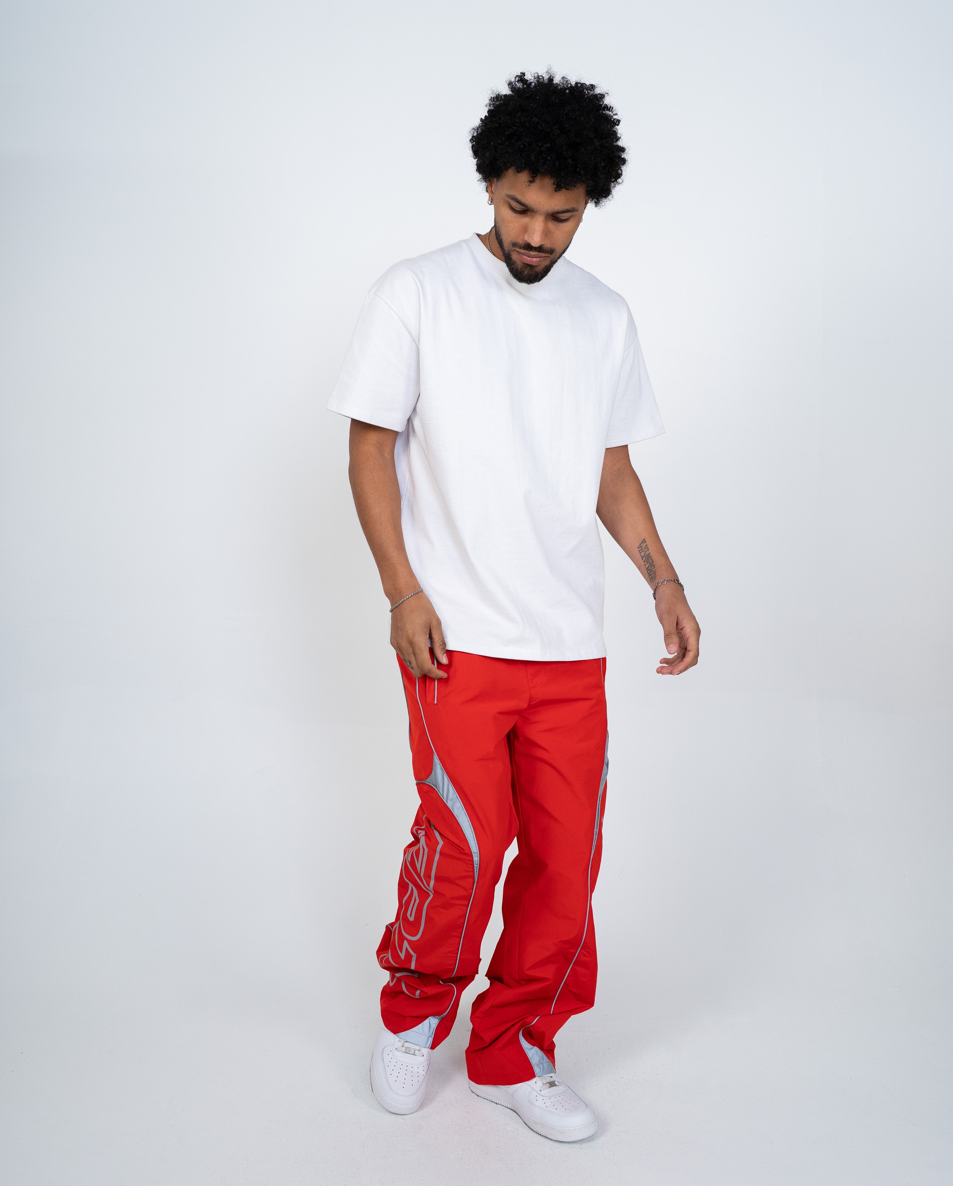 EPTM Zommo Pants - Red