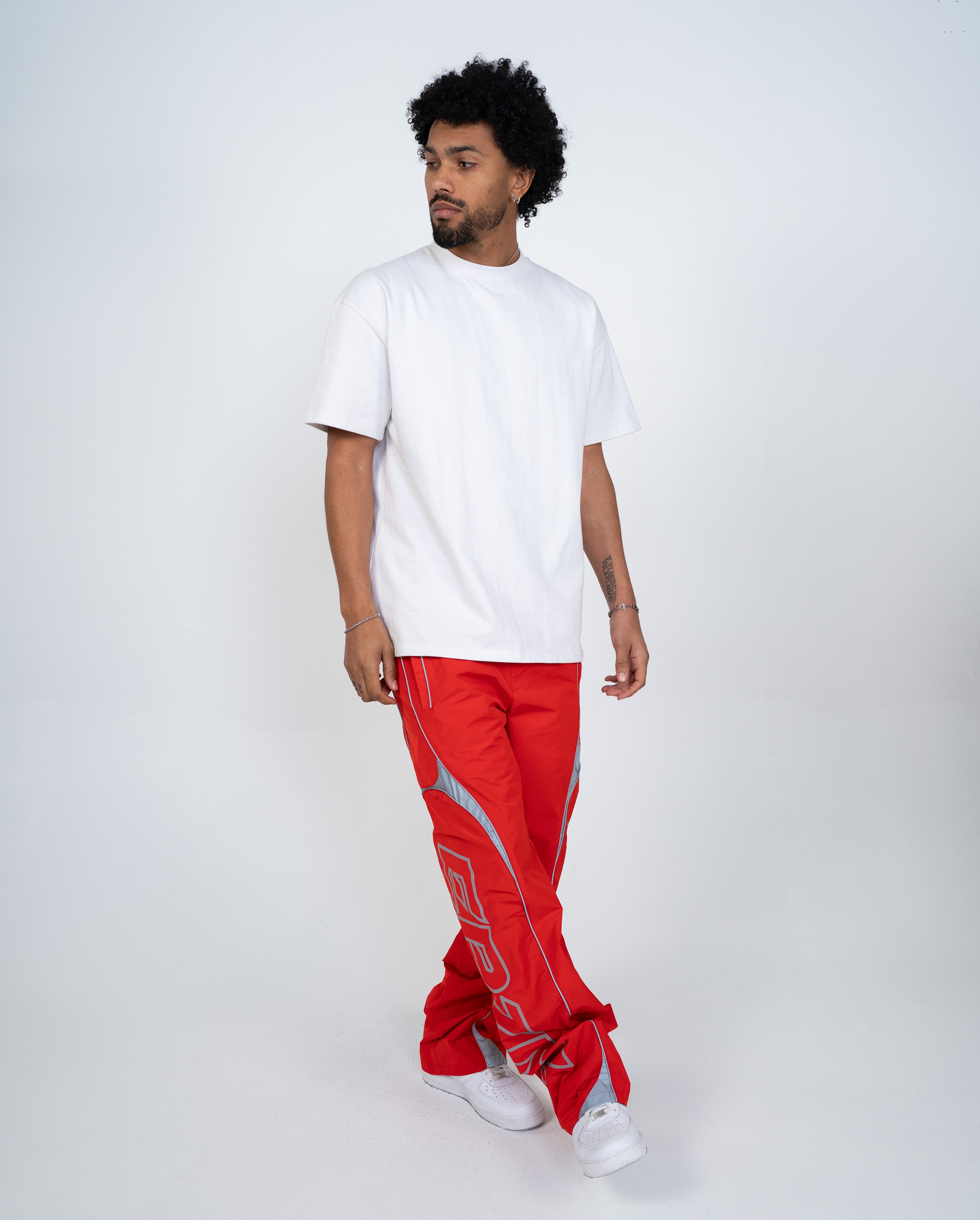 EPTM Zommo Pants - Red