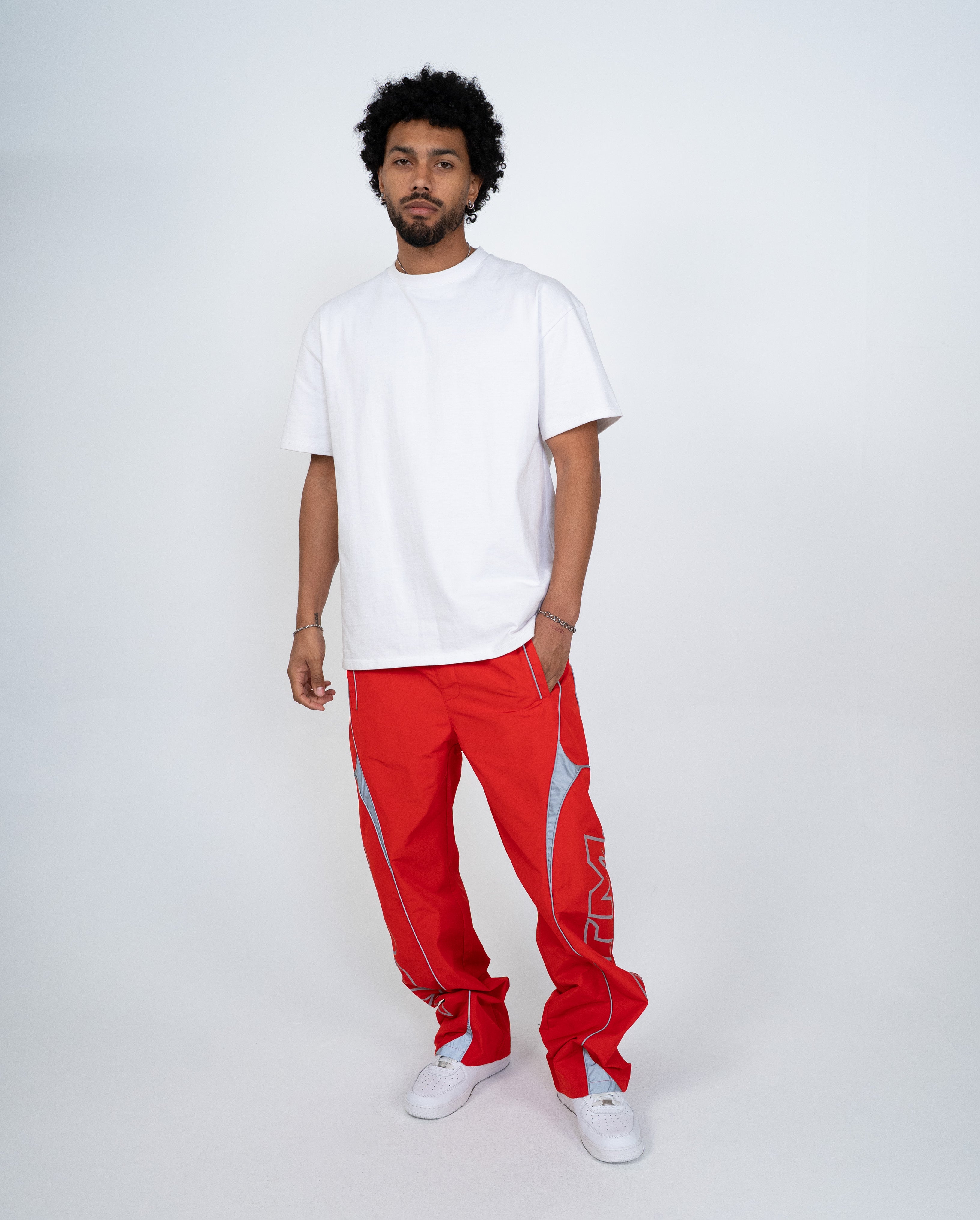 EPTM Zommo Pants - Red