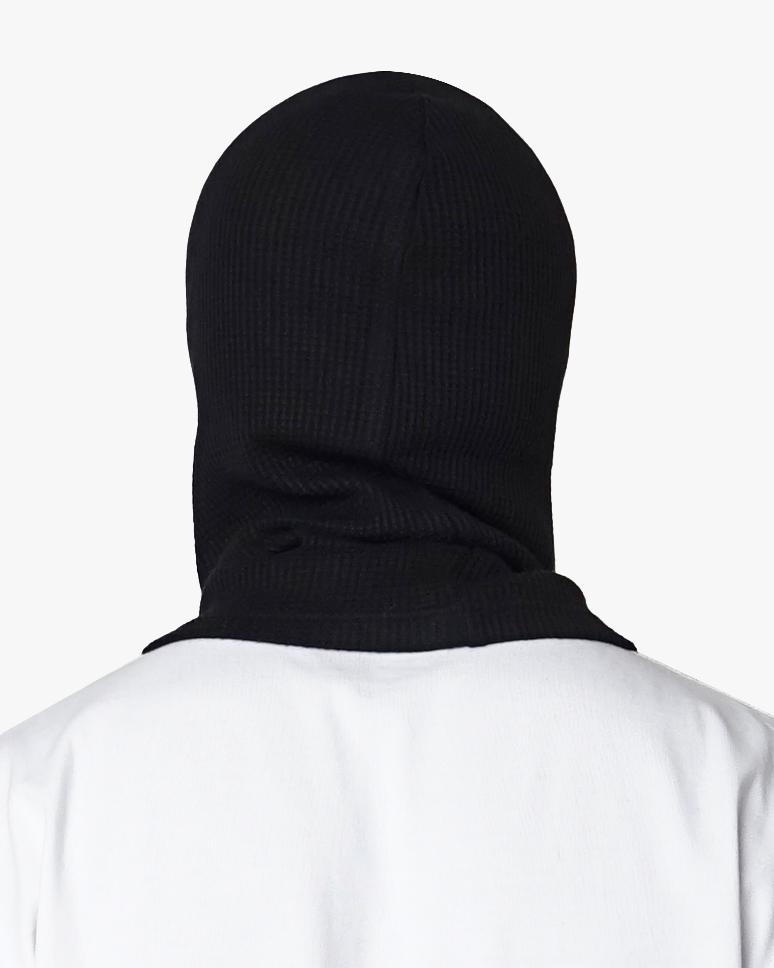 THERMAL BALACLAVA-BLACK