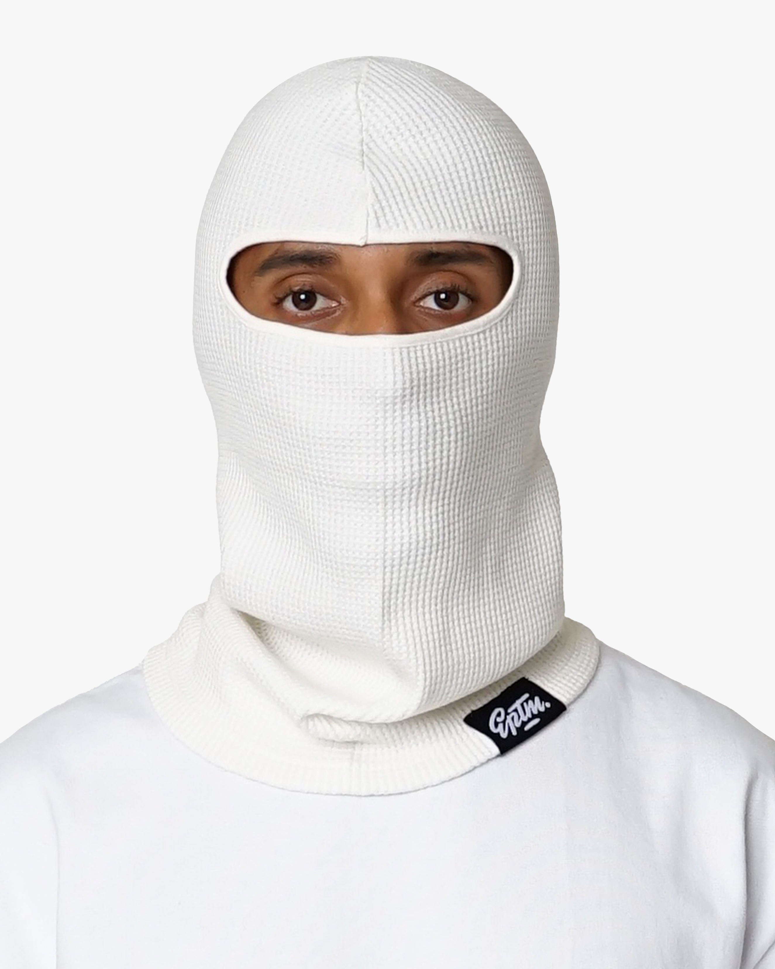 THERMAL BALACLAVA-CREAM