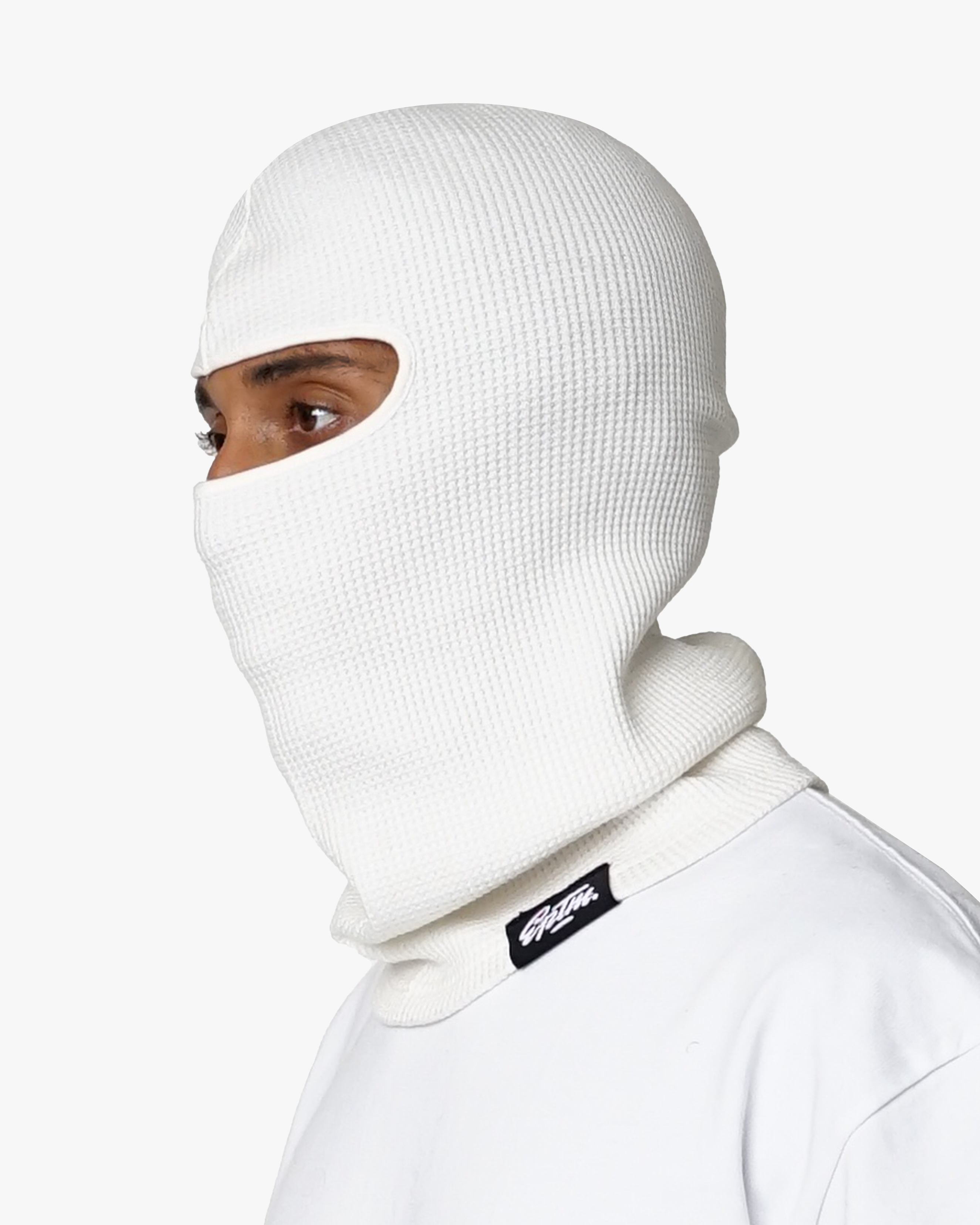 THERMAL BALACLAVA-CREAM