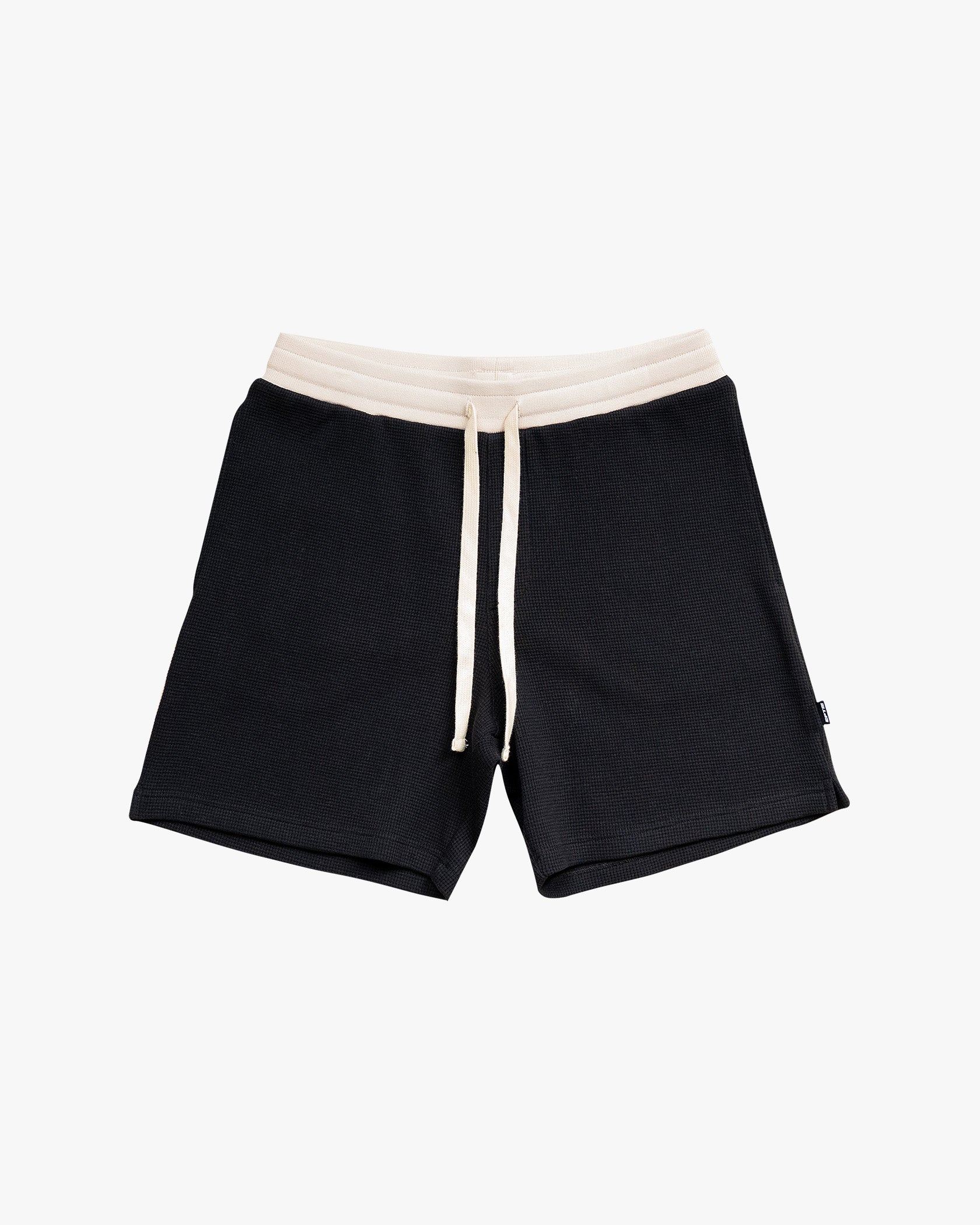 EPTM VALLEY SHORTS-BLACK