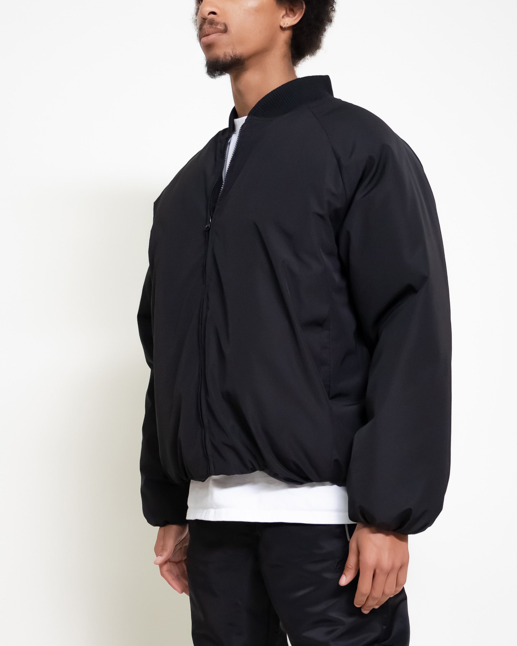 EPTM BUBBLE BOMBER-BLACK