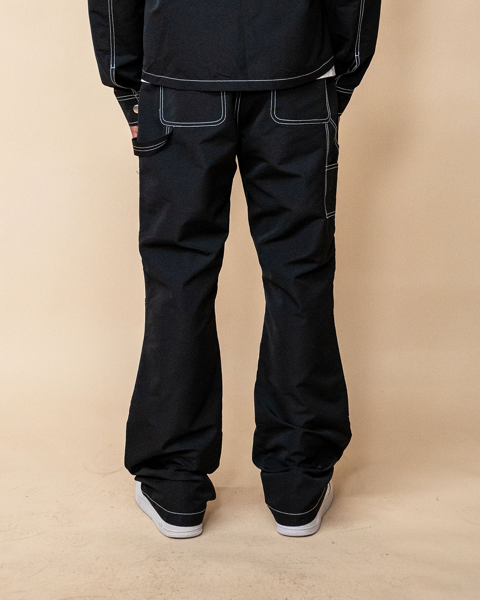 EPTM PACIFIC PANTS - BLACK