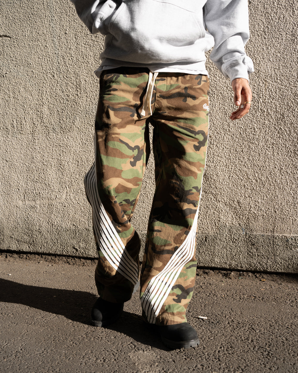 EPTM CAMO HIGHLAND PANTS - OG CAMO