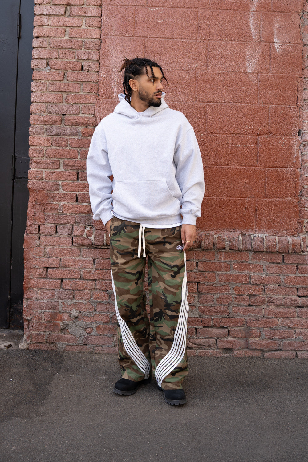 EPTM CAMO HIGHLAND PANTS - OG CAMO