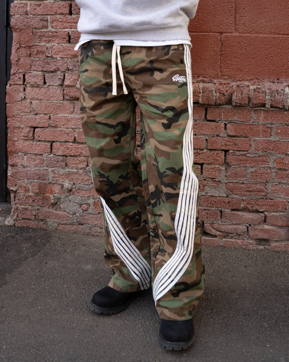 EPTM CAMO HIGHLAND PANTS - OG CAMO