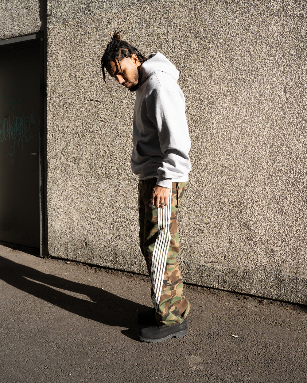 EPTM CAMO HIGHLAND PANTS - OG CAMO