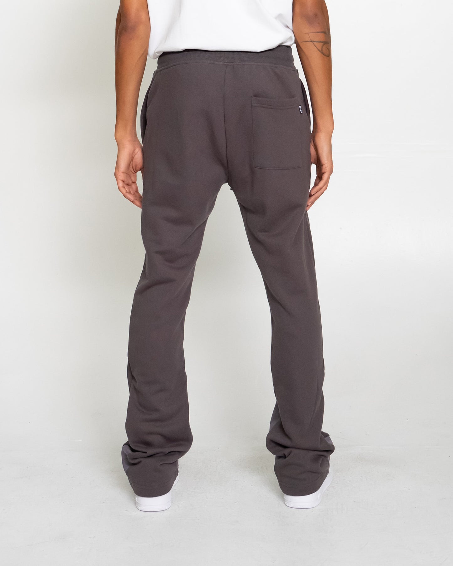 EPTM CLUBHOUSE PANTS - CHARCOAL