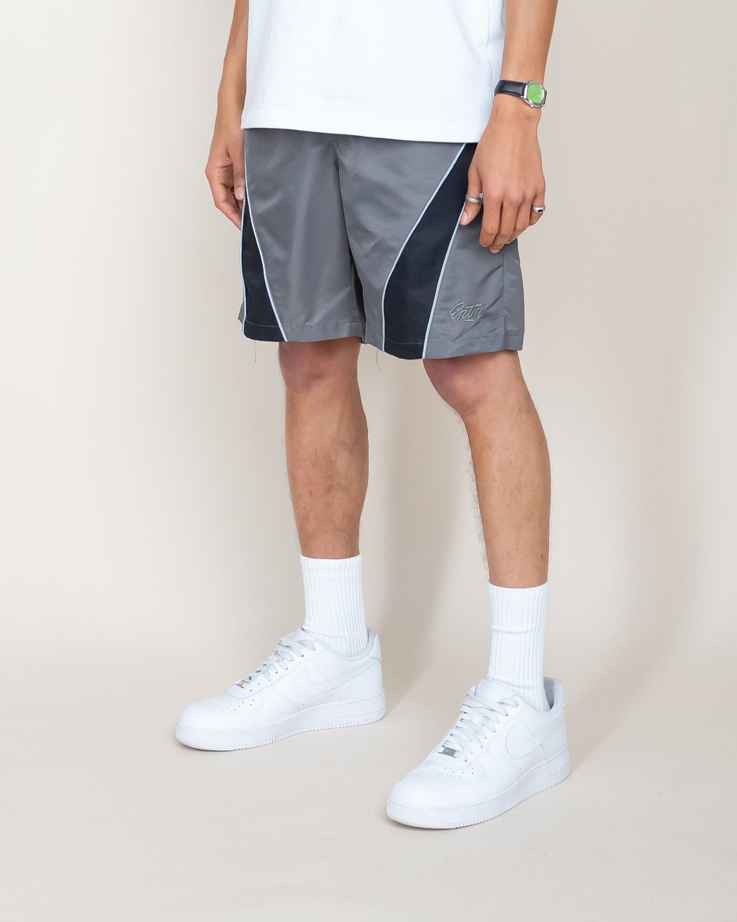 EPTM MV SHORTS - GREY