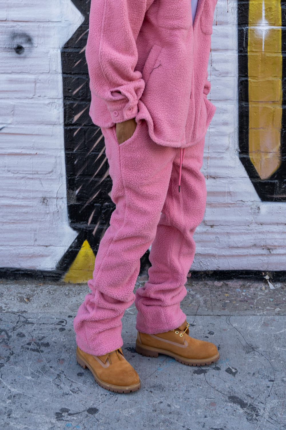 EPTM COMFY SHIRT-PINK