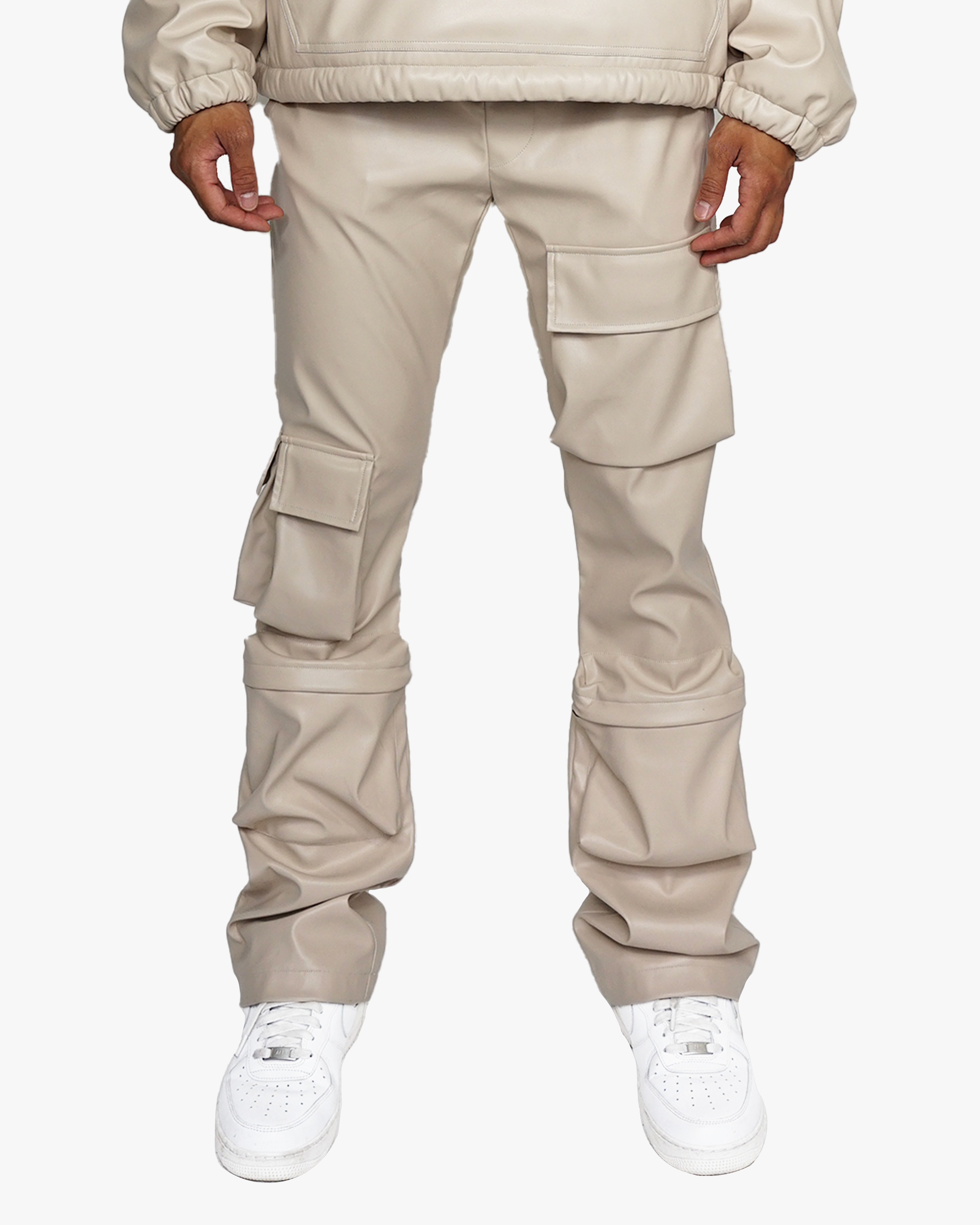 EPTM CALVARY CARGO PANTS-CREAM