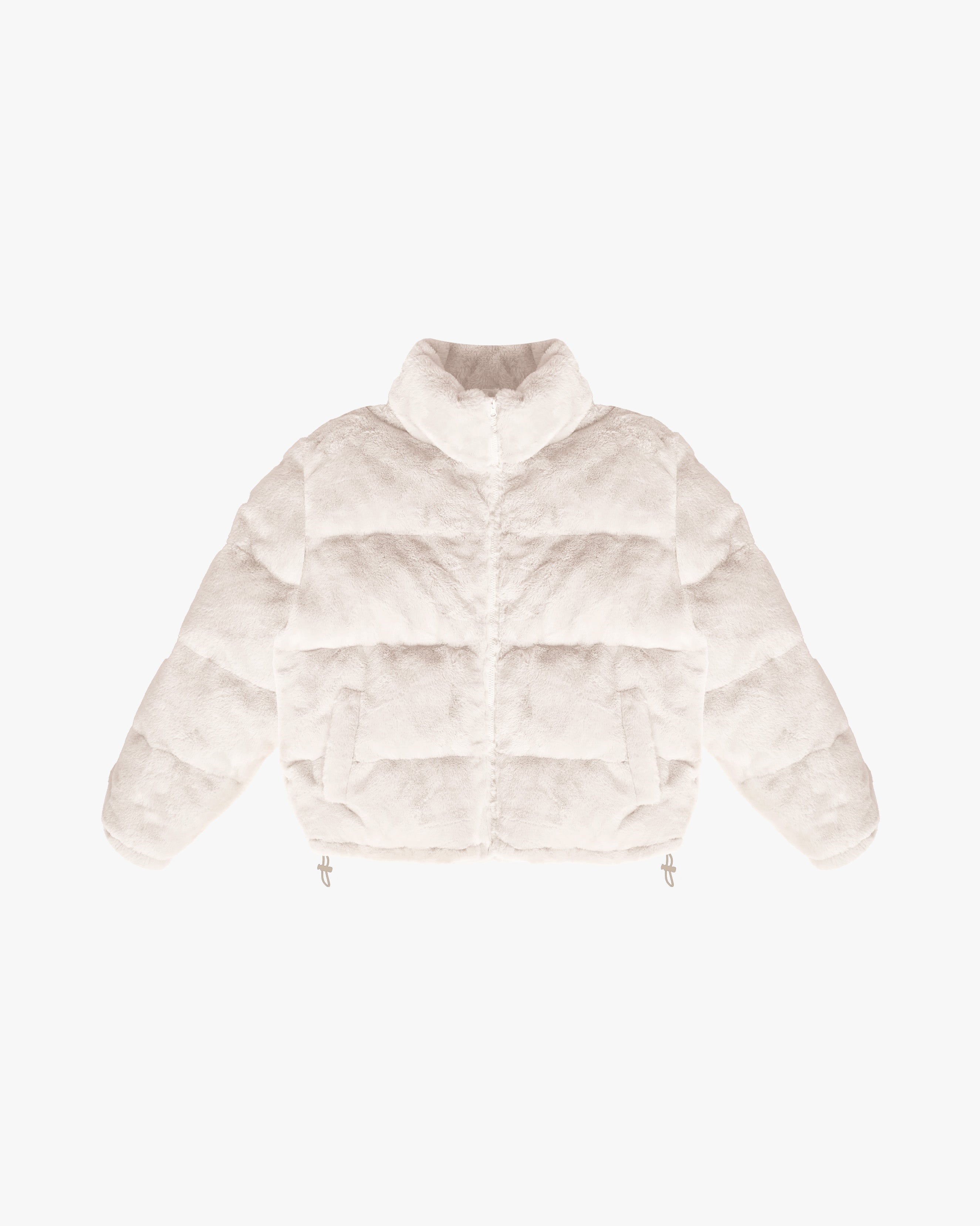 EPTM SUBZERO PUFFER JACKET-CREAM