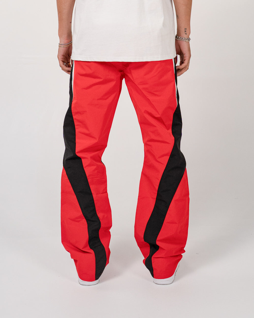 EPTM CROWN PANTS - RED