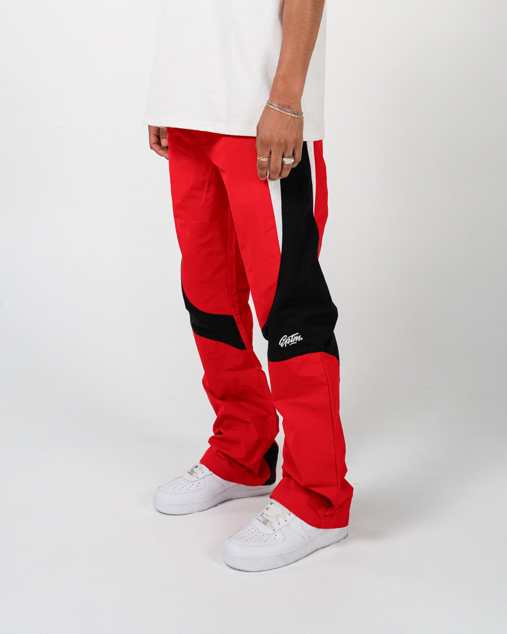 EPTM CROWN PANTS - RED