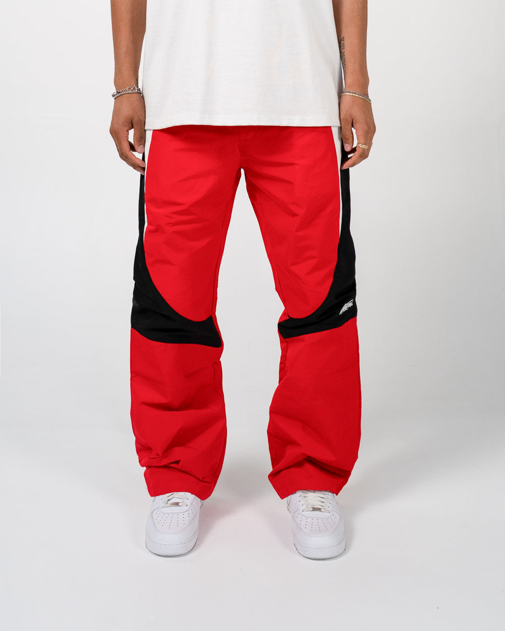 EPTM CROWN PANTS - RED