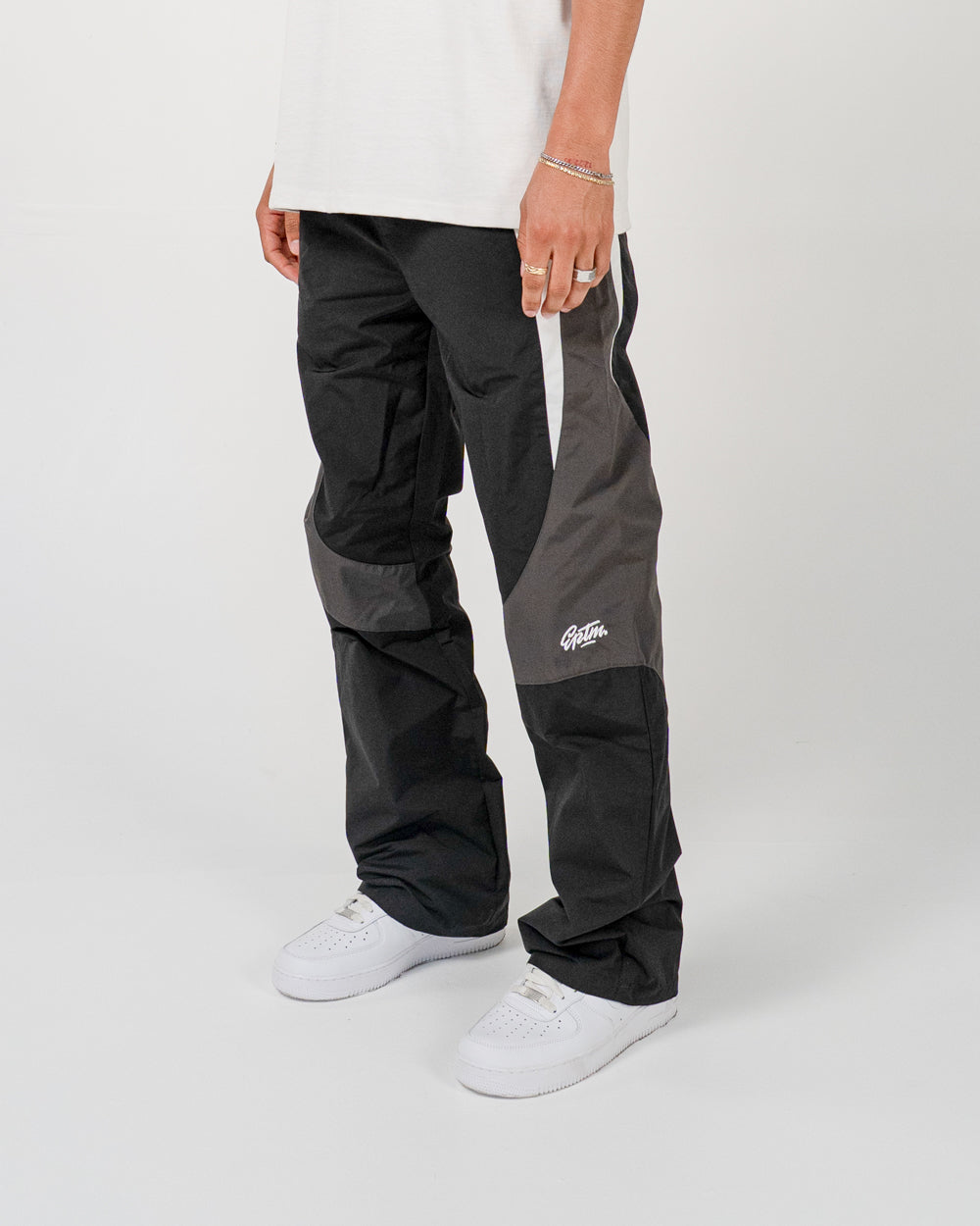 EPTM CROWN PANTS - BLACK