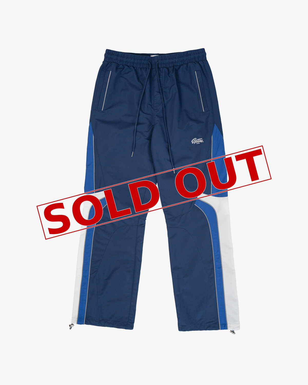 EPTM Nomad Pants - Navy
