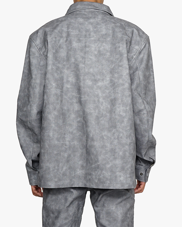 EPTM ROADHOUSE SHIRT-GREY