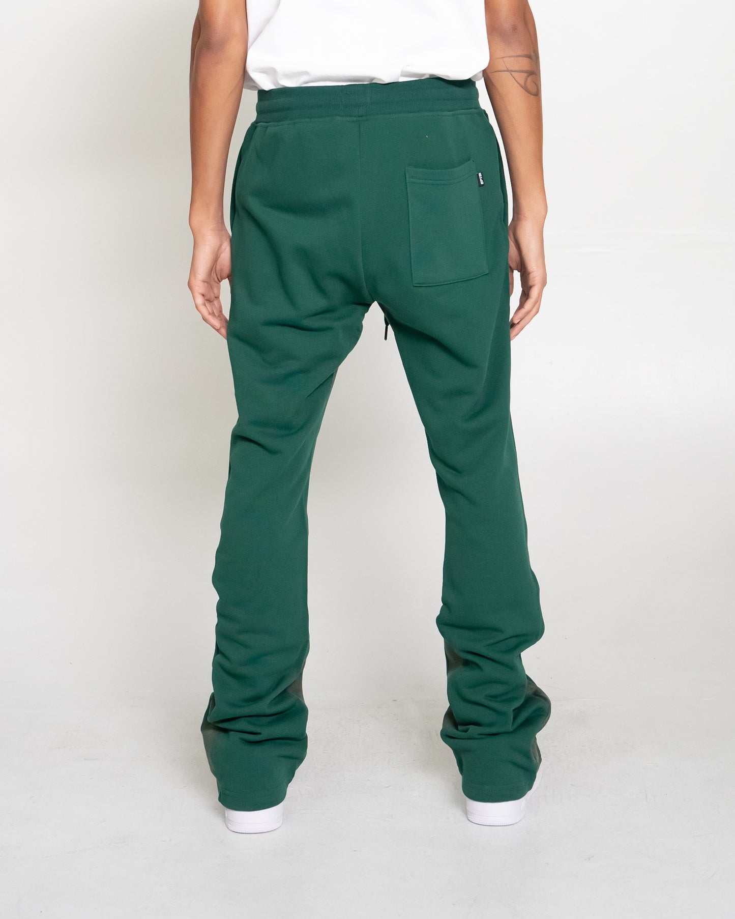 EPTM CLUBHOUSE PANTS-HUNTER GREEN
