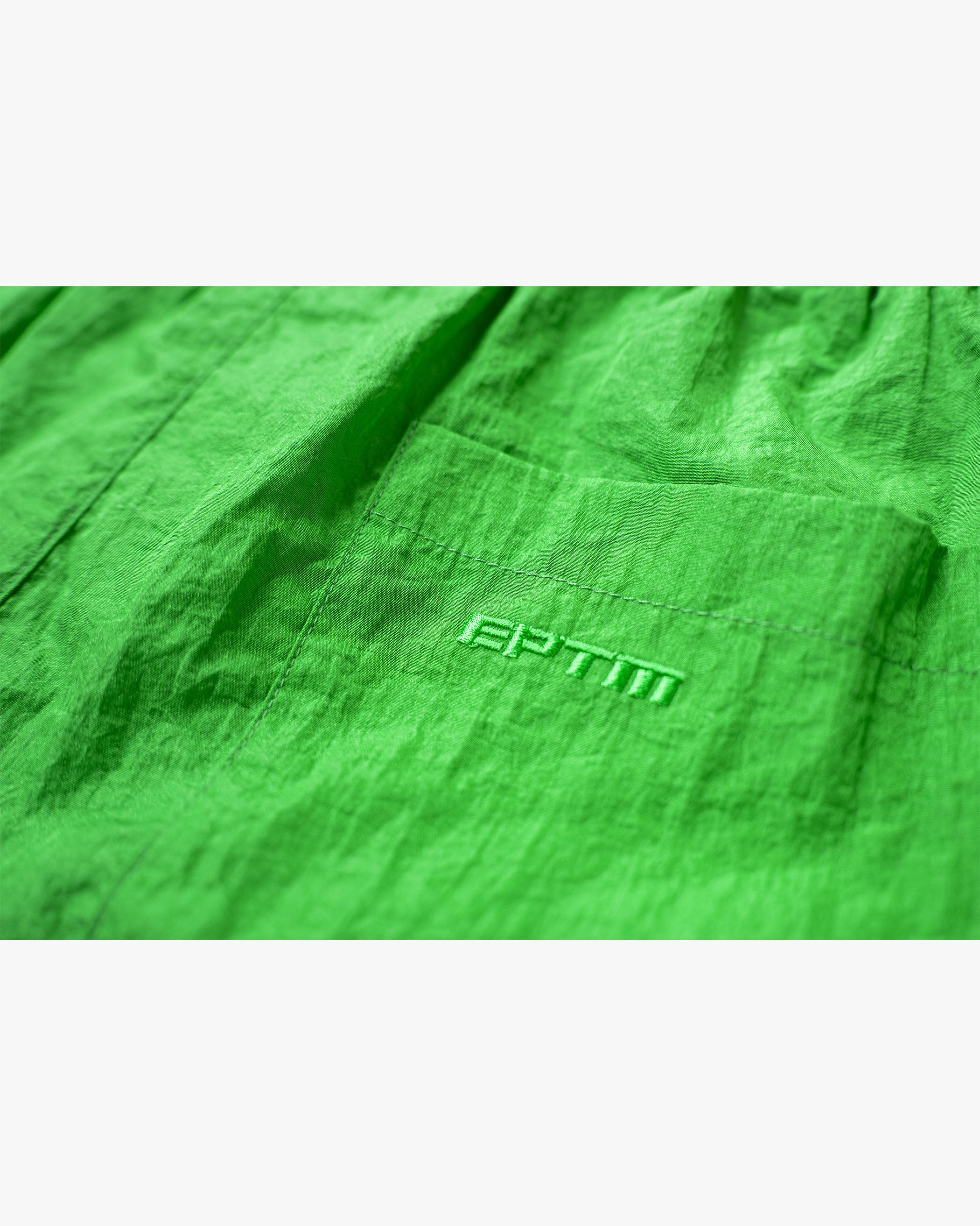 EPTM ALLOY SHORTS-GREEN