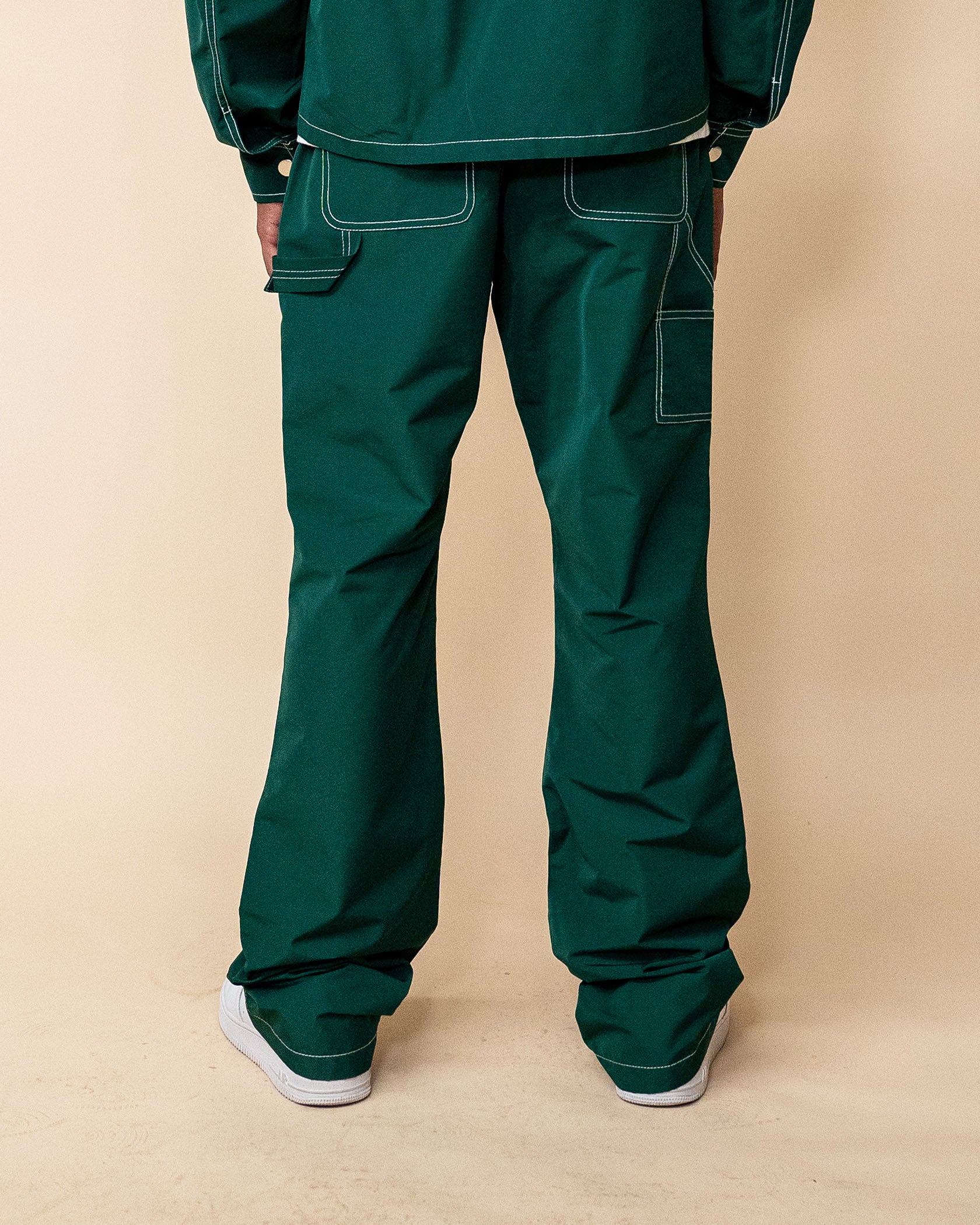 EPTM PACIFIC PANTS - HUNTER GREEN