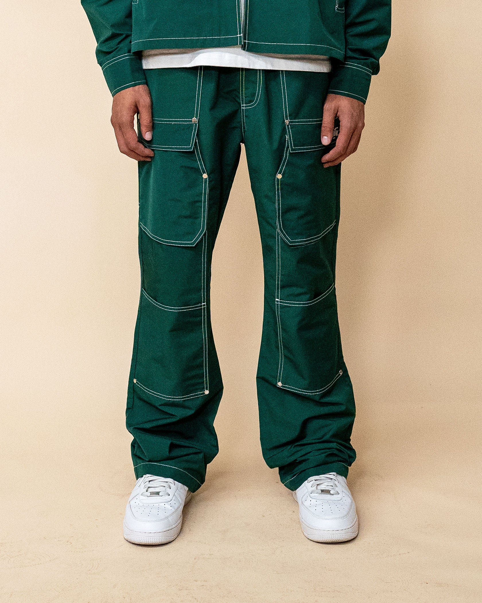 EPTM PACIFIC PANTS - HUNTER GREEN