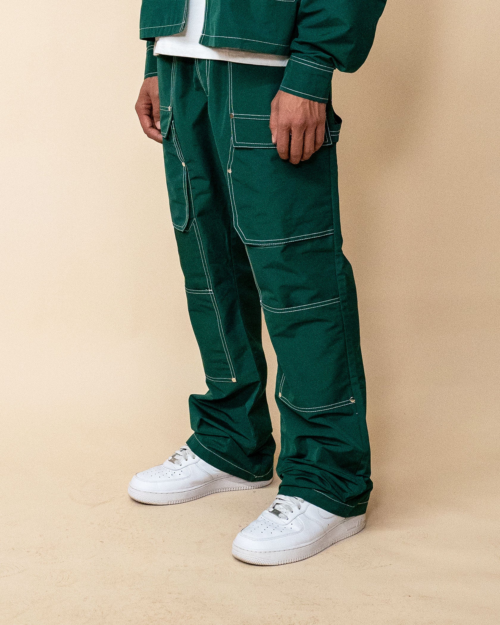 EPTM PACIFIC PANTS - HUNTER GREEN