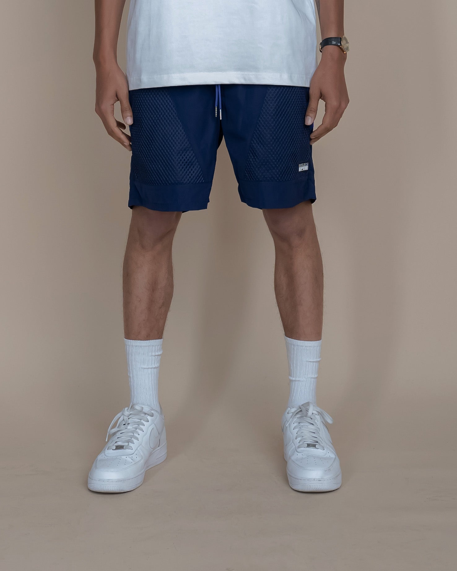 EPTM RUNYON SHORTS - BLUE