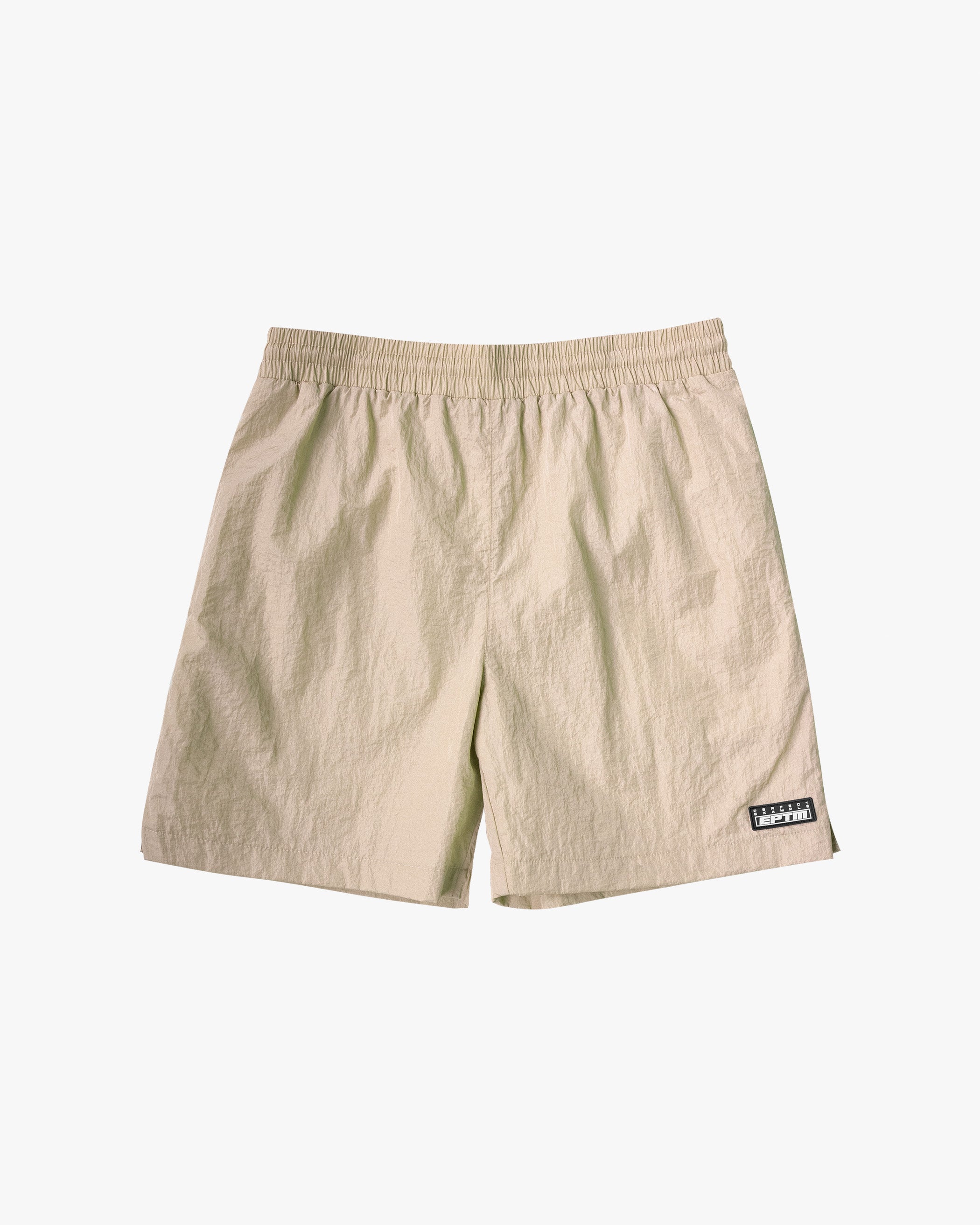 EPTM ALLOY SHORTS-KHAKI