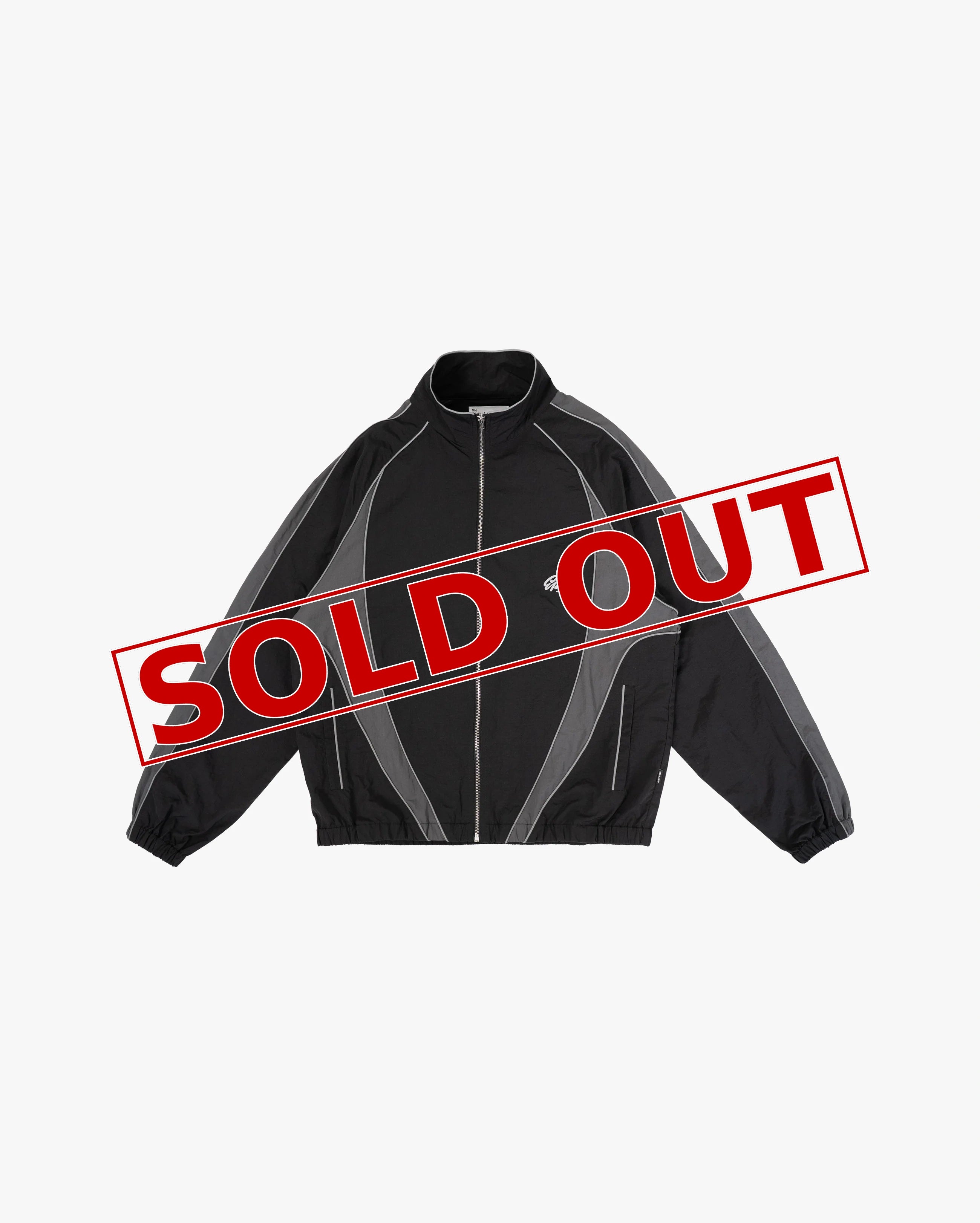 EPTM Legacy Jacket - Black
