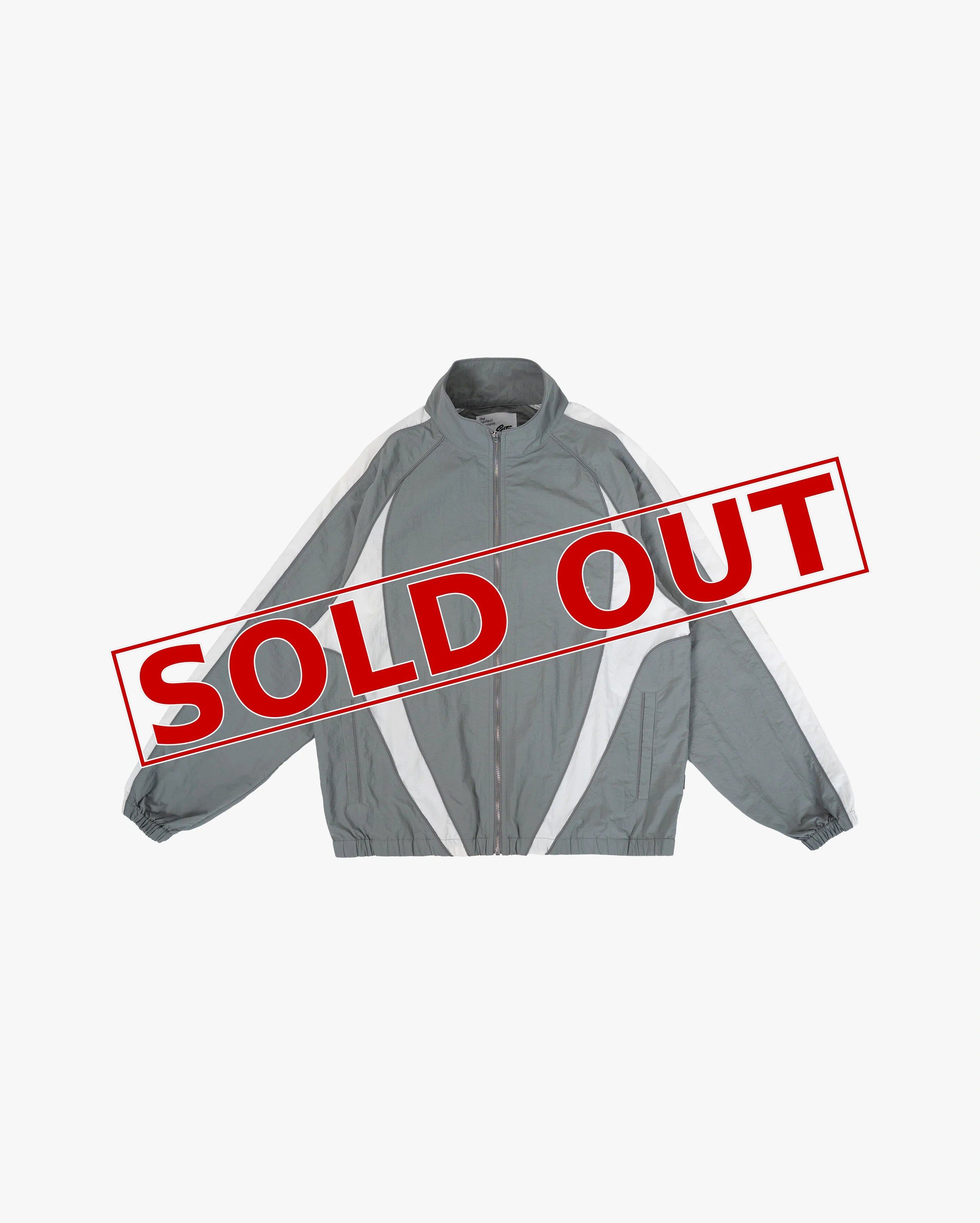 EPTM Legacy Jacket - Grey