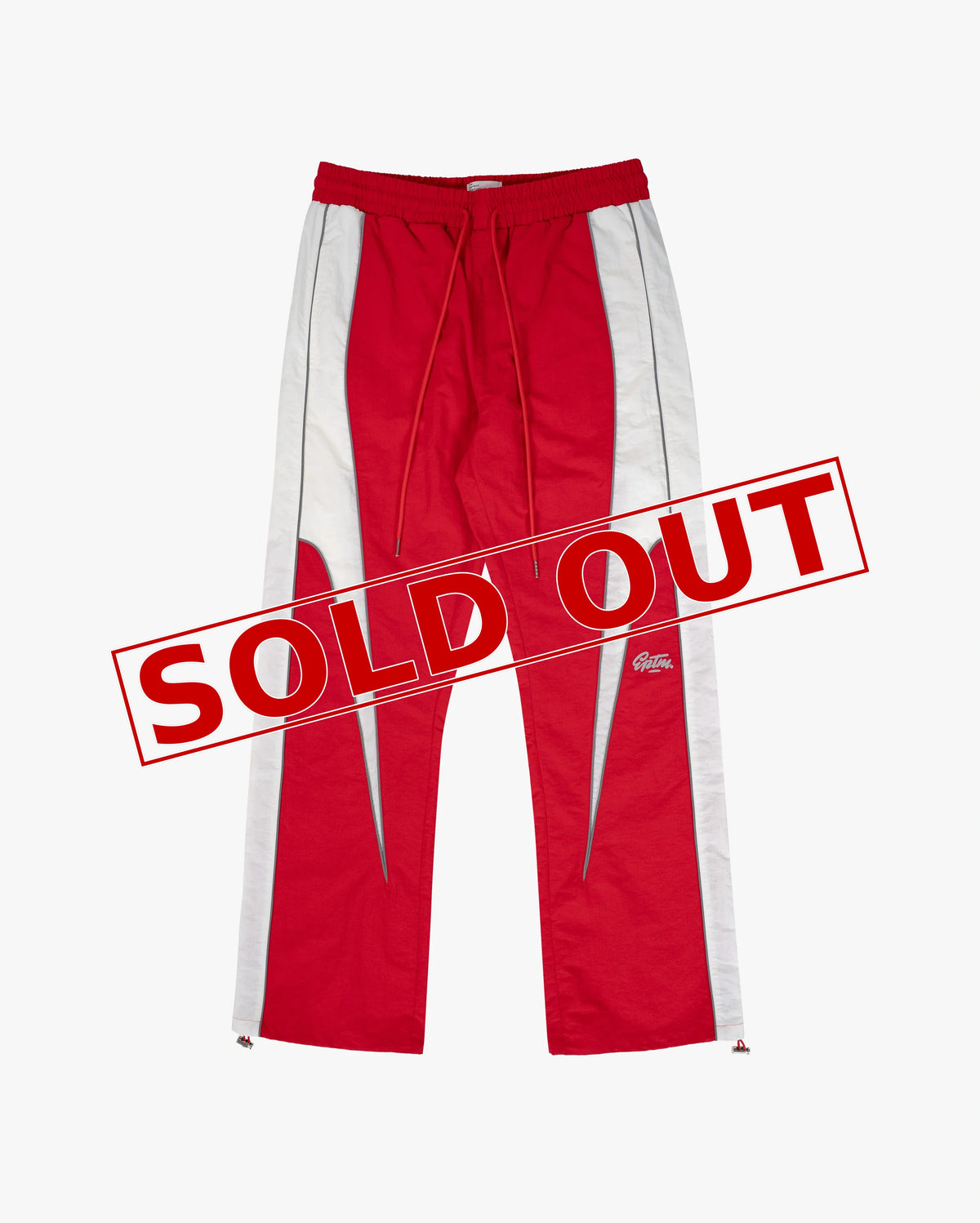 EPTM Legacy Pants - Red