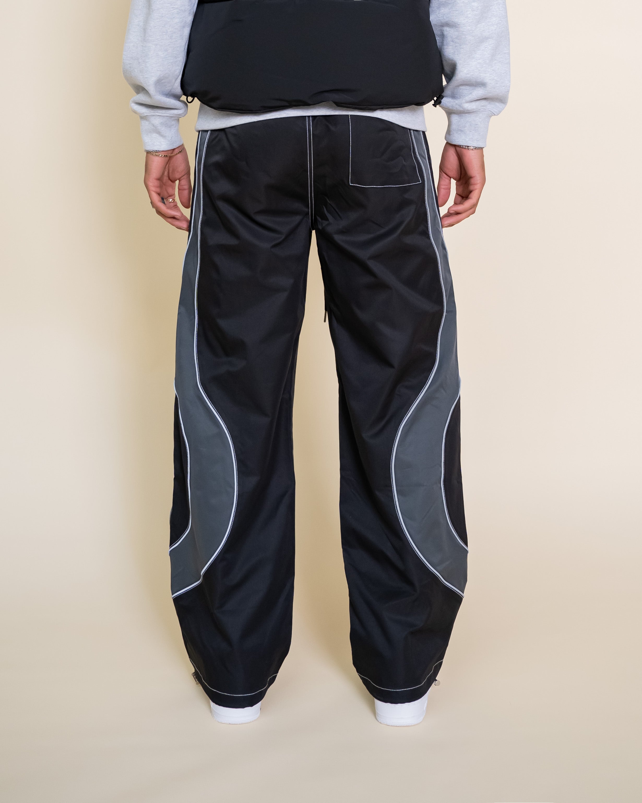 EPTM MONTANA PANTS - BLACK