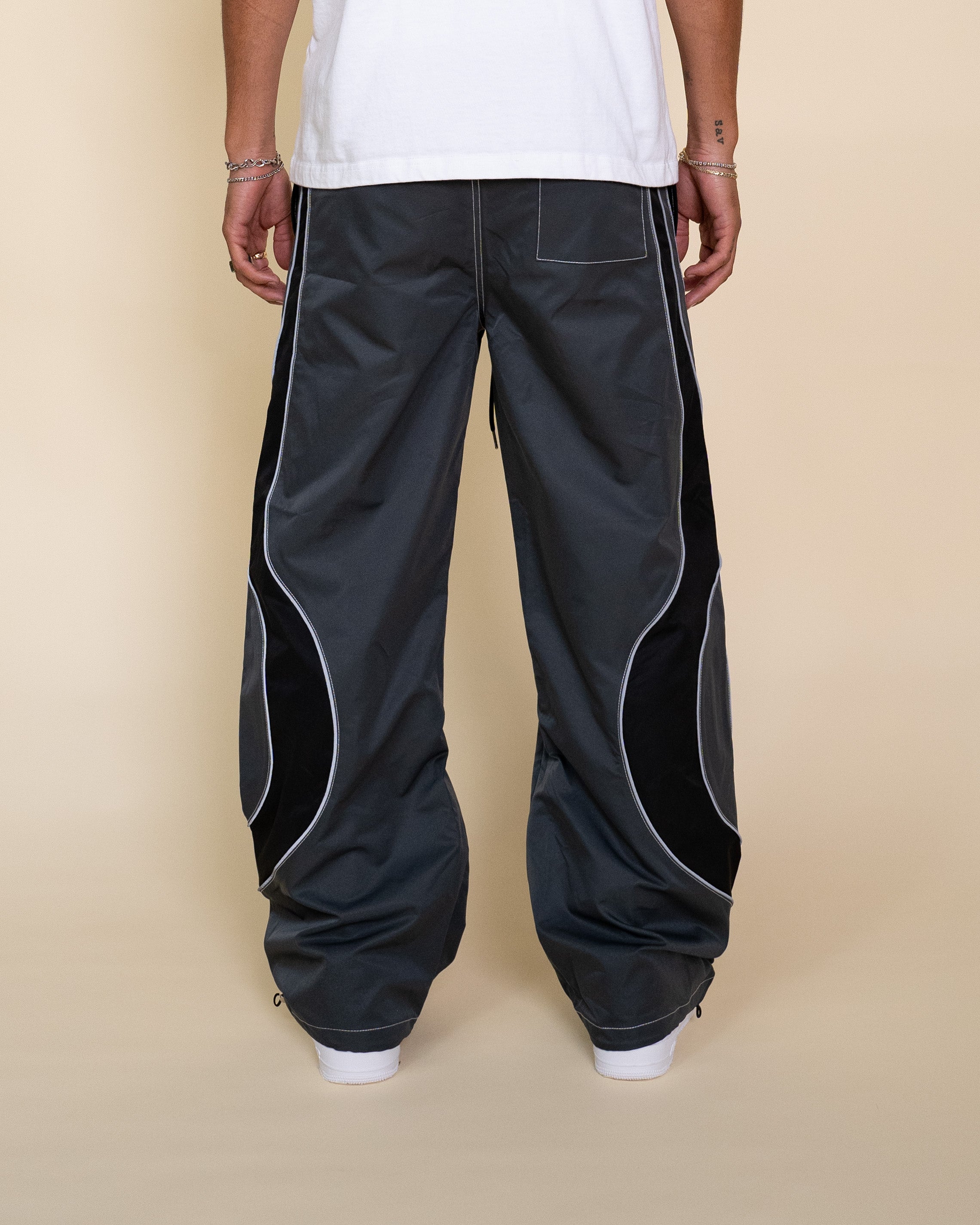 EPTM MONTANA PANTS - GREY