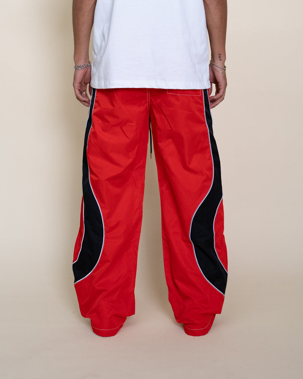 EPTM MONTANA PANTS - RED